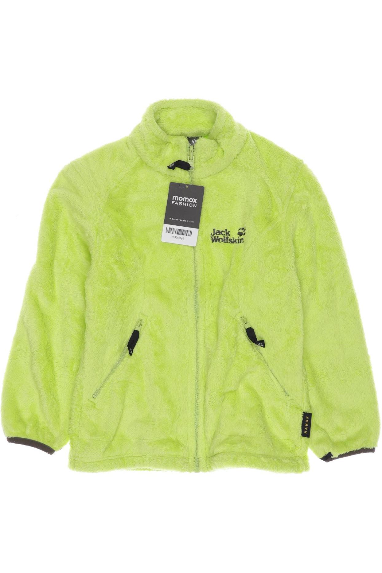 

Jack Wolfskin Damen Hoodies & Sweater, neon, Gr. 128