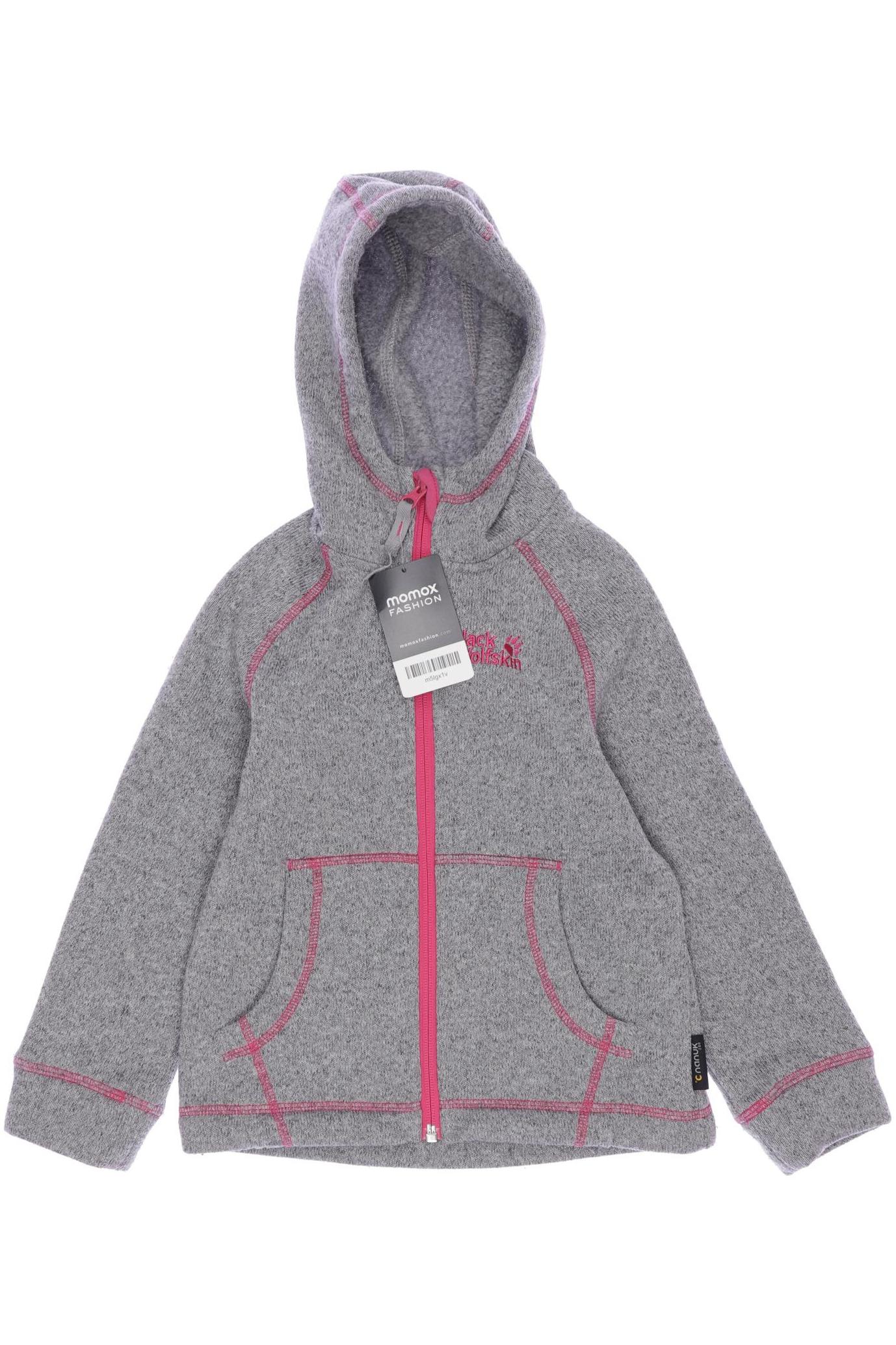 

Jack Wolfskin Damen Hoodies & Sweater, grau, Gr. 116