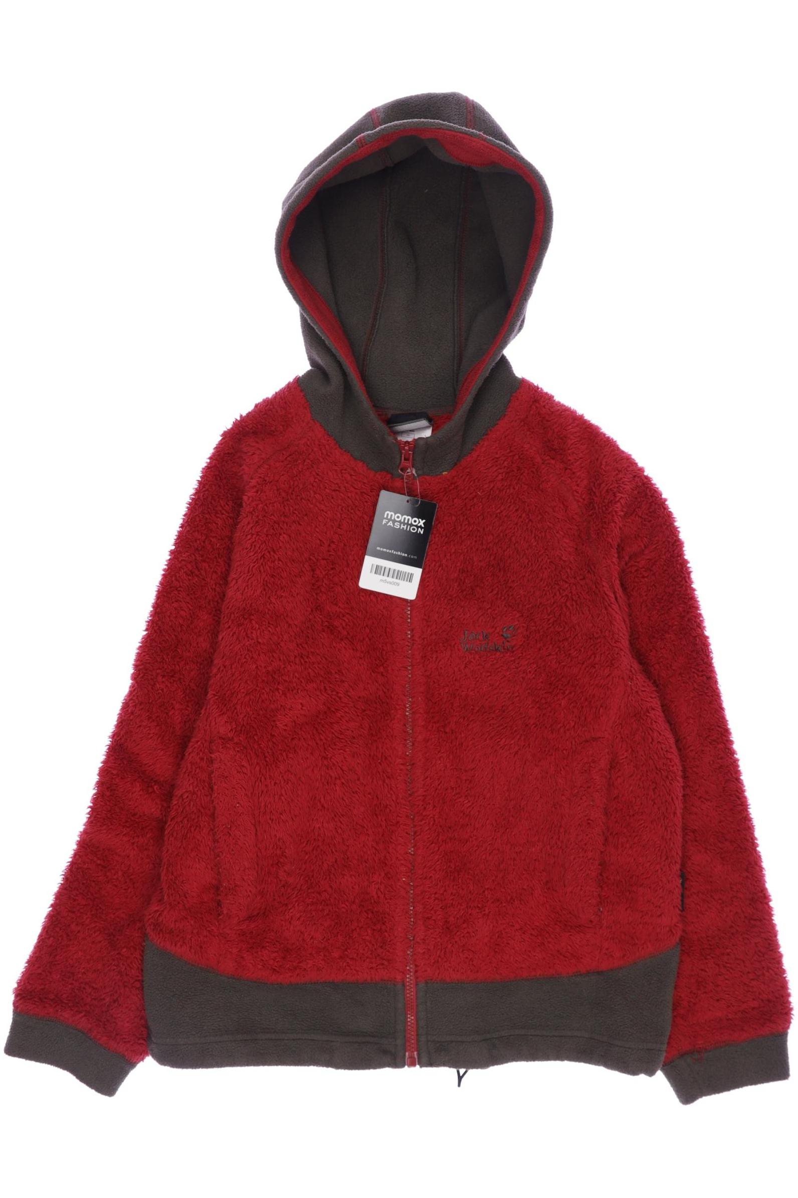 

Jack Wolfskin Damen Jacke, rot, Gr. 152