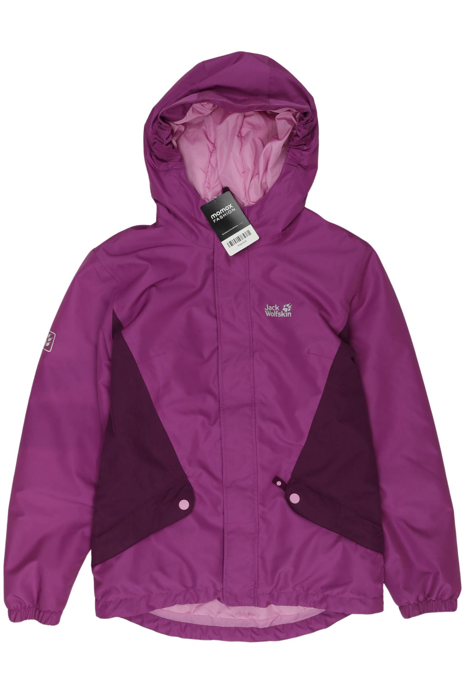 

Jack Wolfskin Mädchen Jacke, flieder, Gr. 152