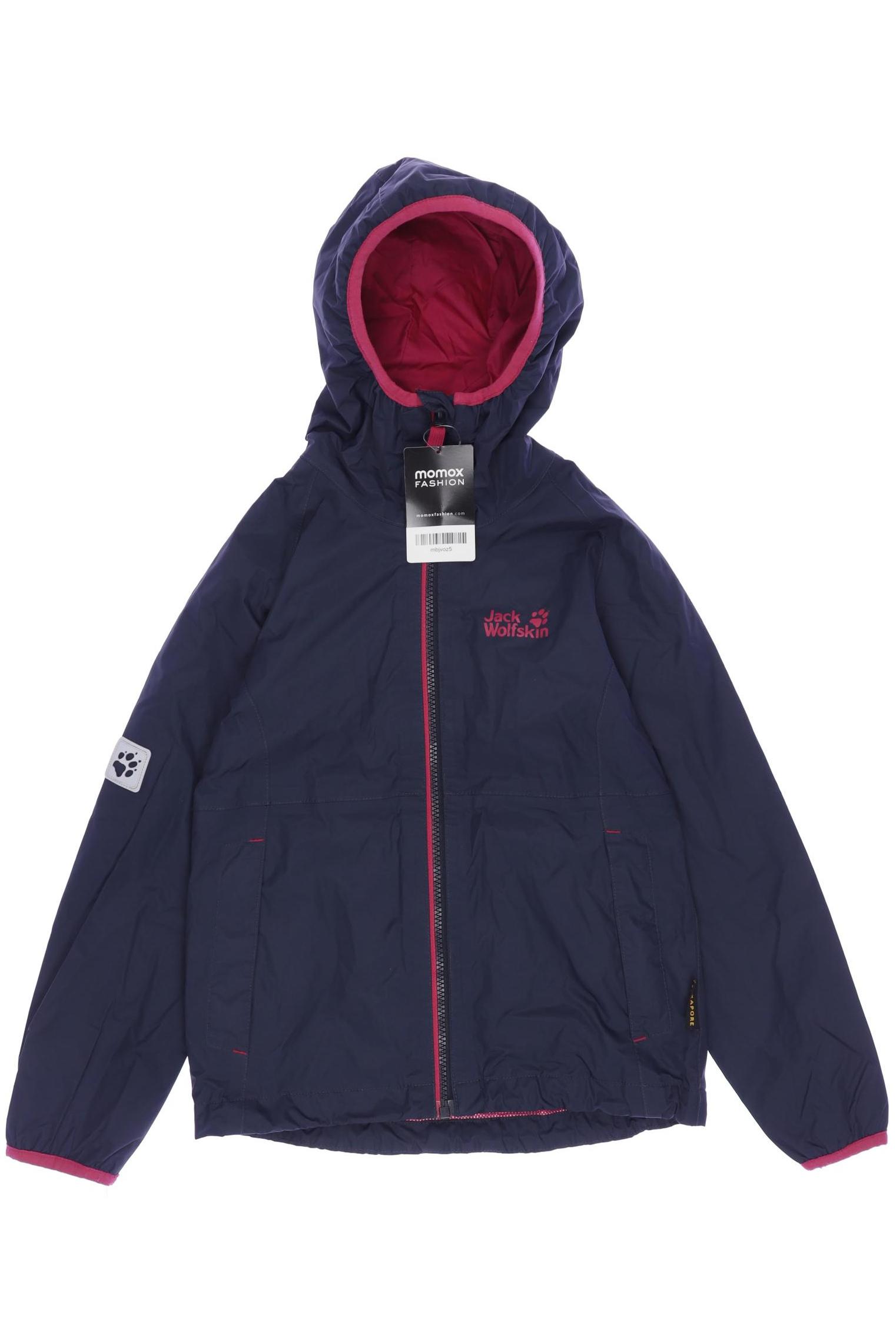 

Jack Wolfskin Damen Jacke, marineblau, Gr. 128