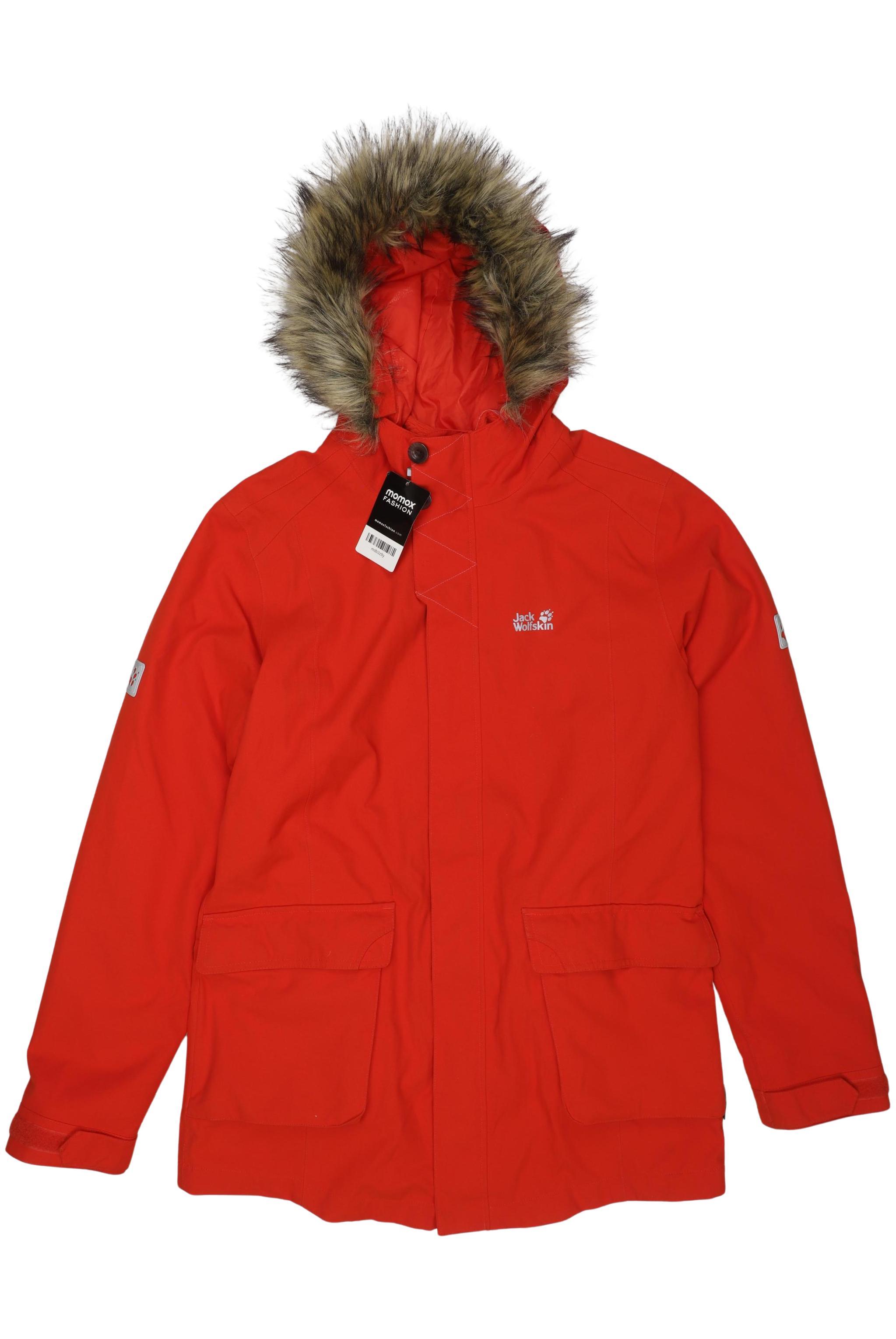 

Jack Wolfskin Damen Jacke, rot, Gr. 176