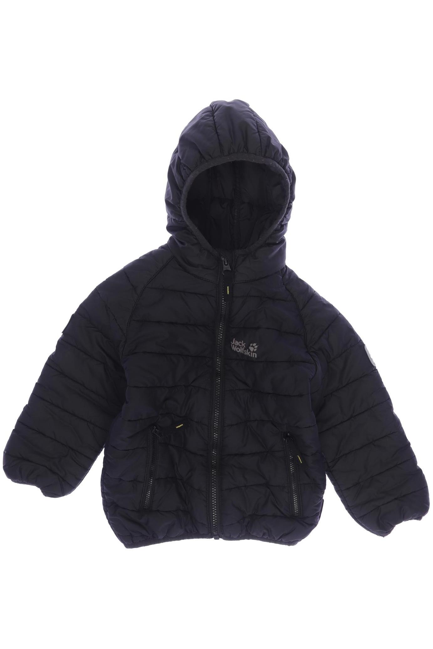 

Jack Wolfskin Damen Jacke, schwarz, Gr. 104