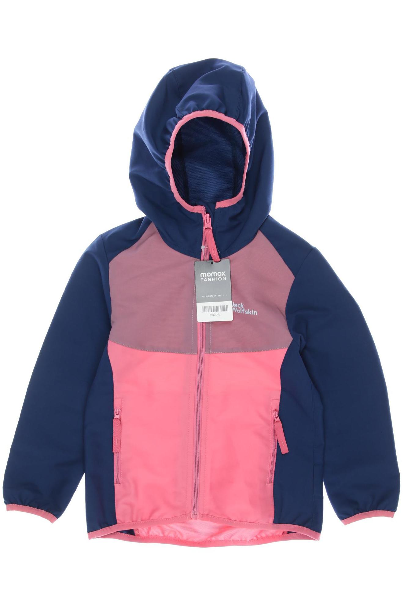 

Jack Wolfskin Damen Jacke, blau, Gr. 116