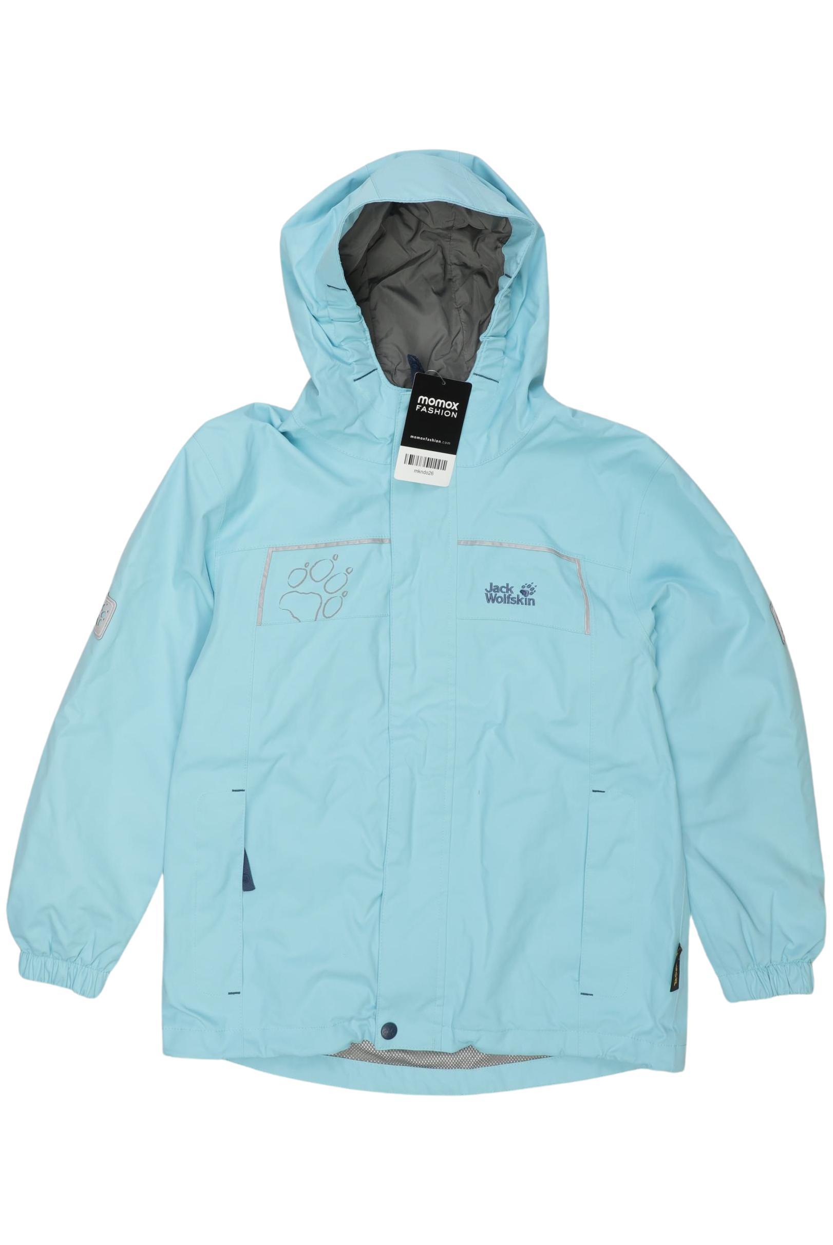 

Jack Wolfskin Mädchen Jacke, hellblau, Gr. 128