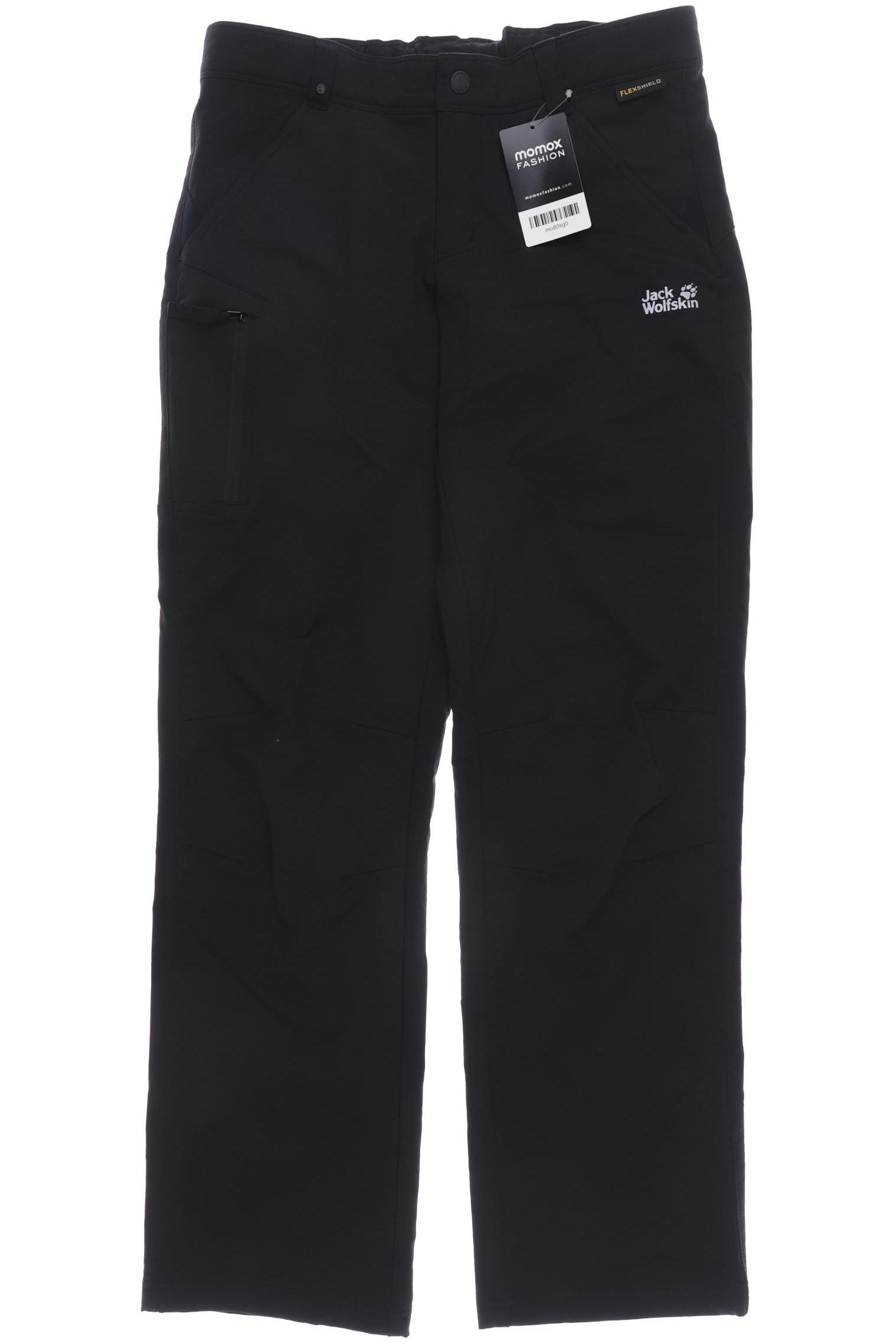 

Jack Wolfskin Damen Stoffhose, schwarz, Gr. 164