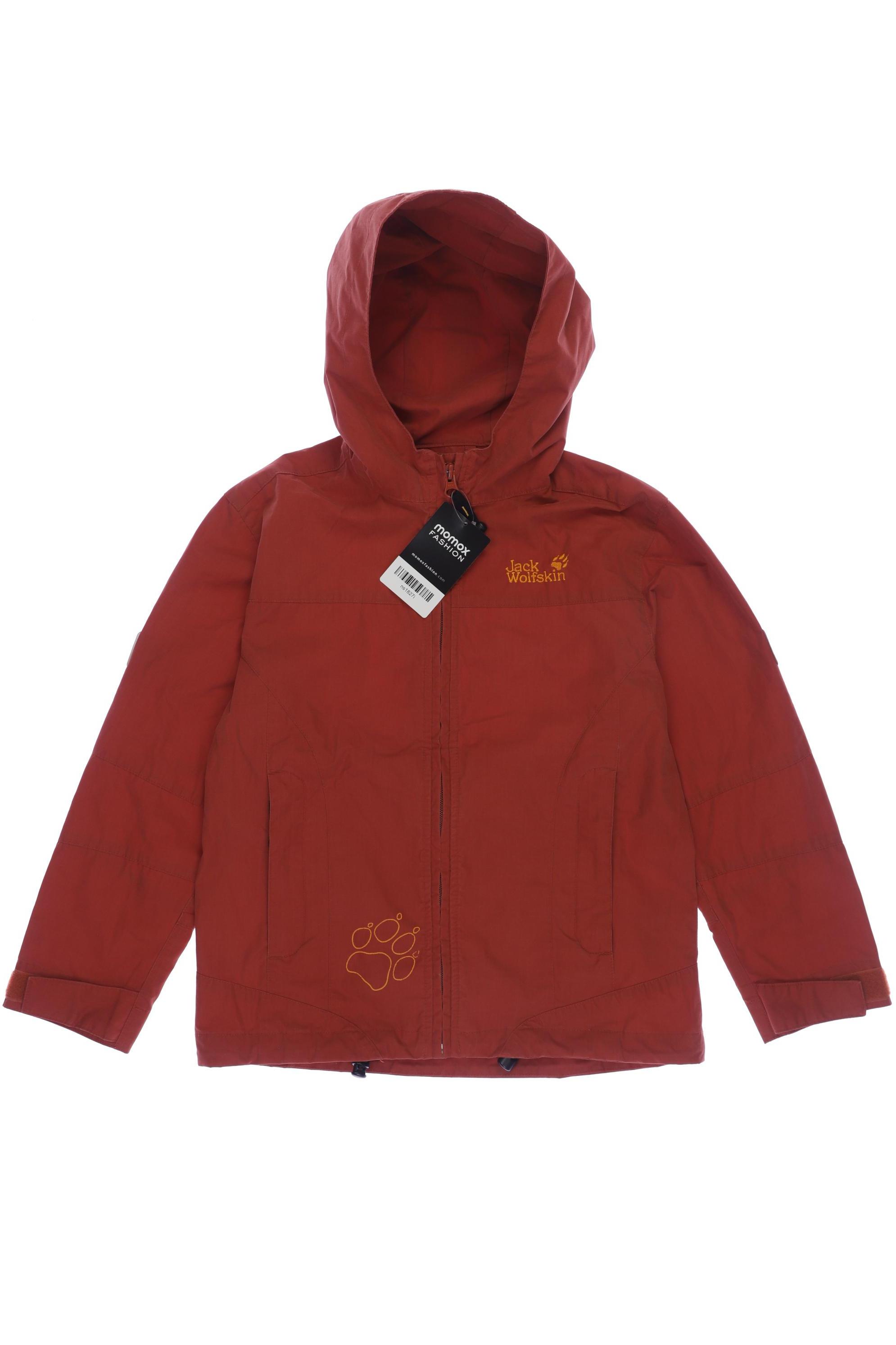 

Jack Wolfskin Mädchen Jacke, rot