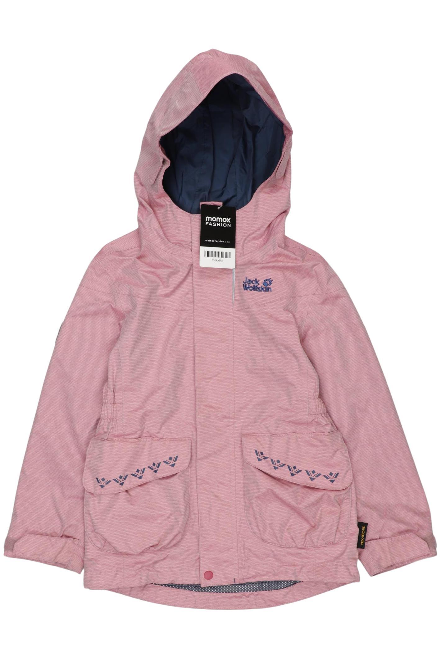 

Jack Wolfskin Damen Jacke, pink, Gr. 116