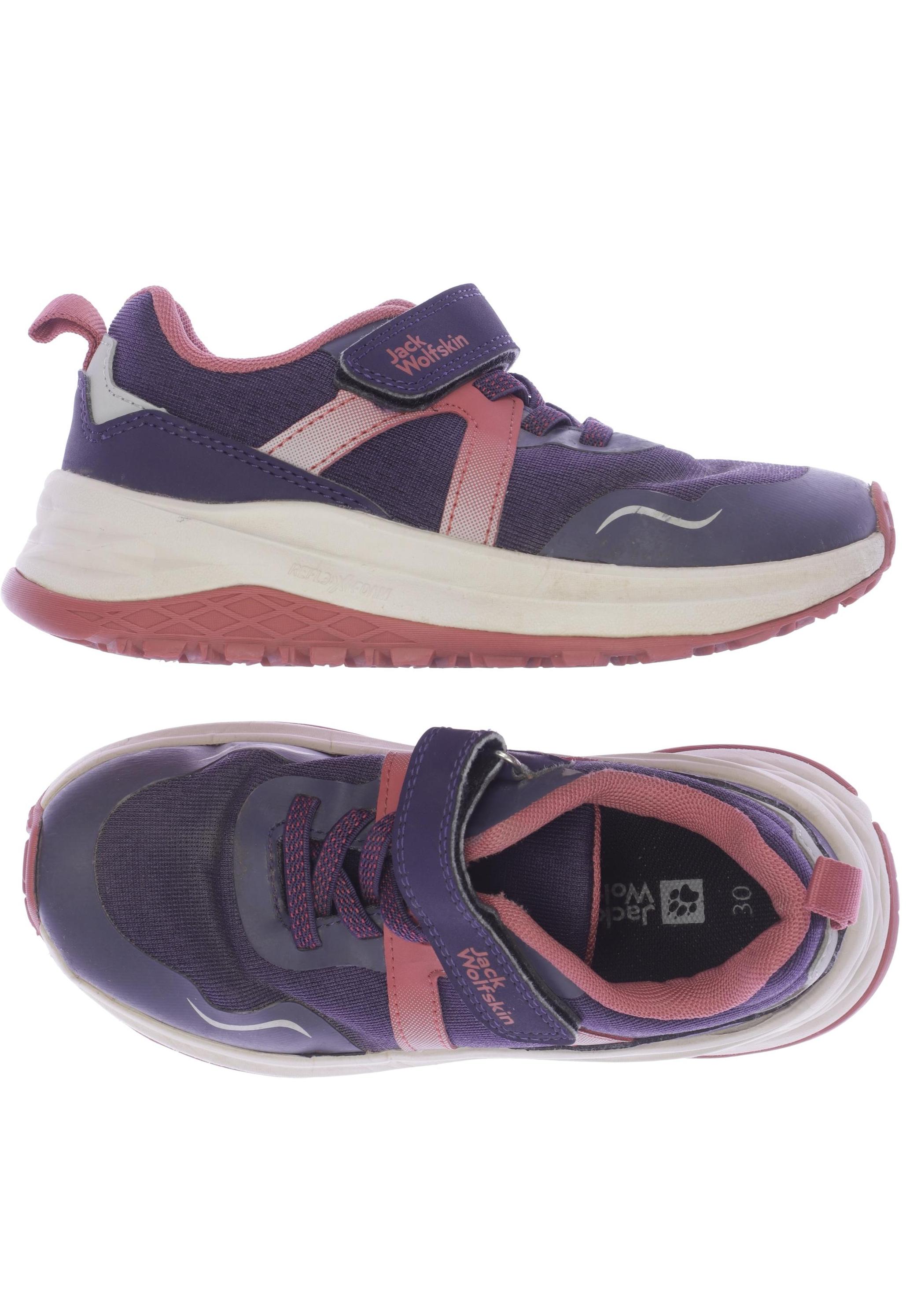 

Jack Wolfskin Damen Kinderschuhe, flieder, Gr. 30