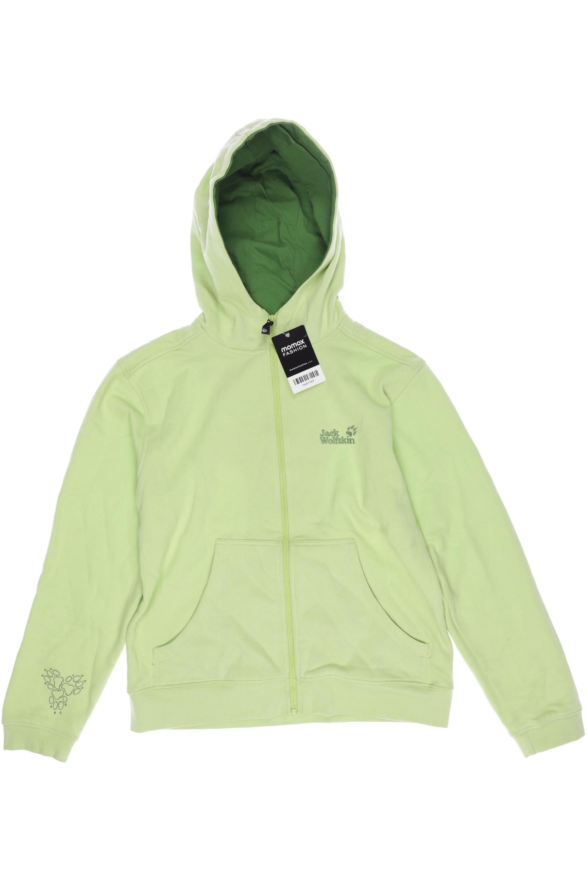 

Jack Wolfskin Mädchen Hoodies & Sweater, hellgrün