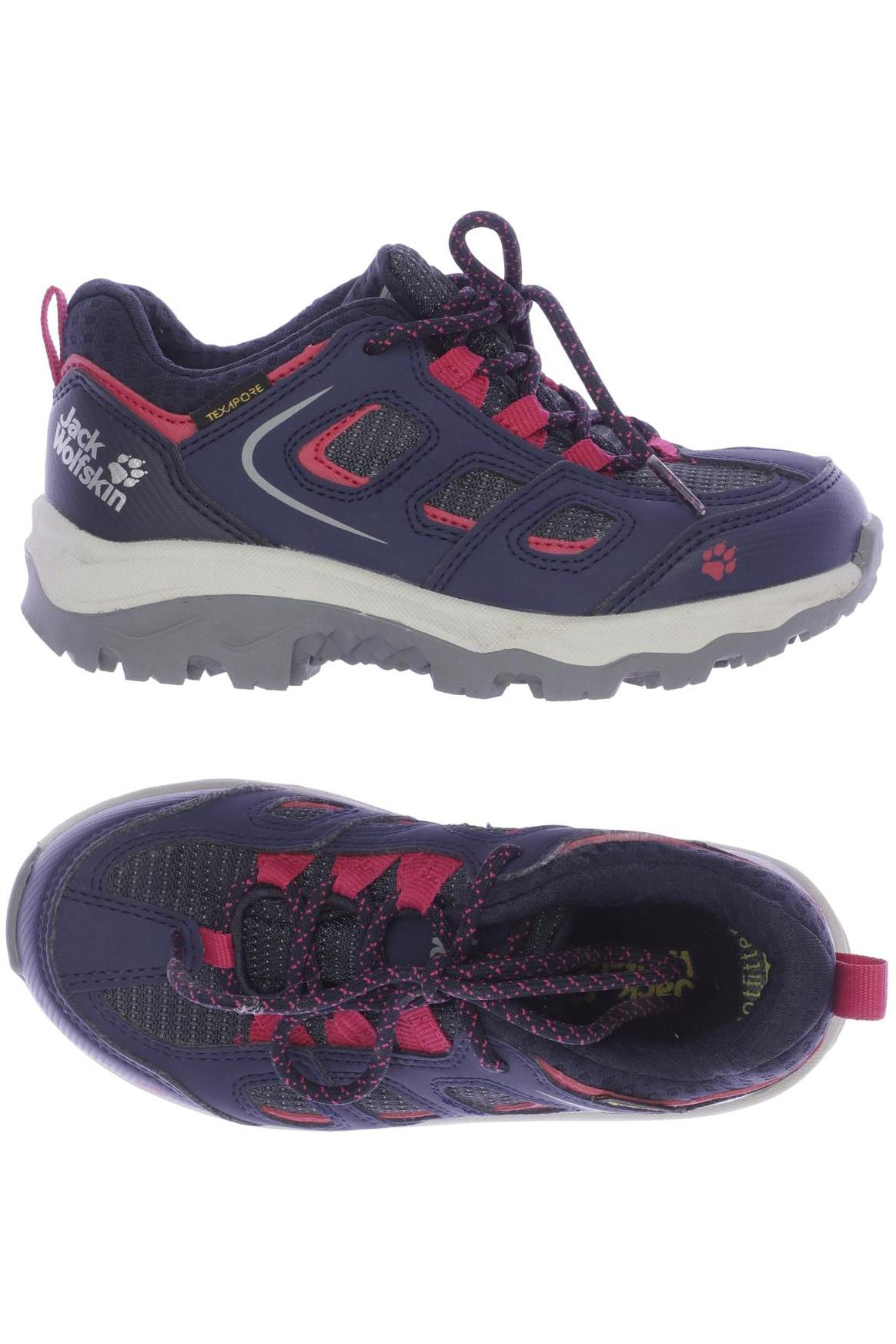 

Jack Wolfskin Damen Kinderschuhe, marineblau, Gr. 28