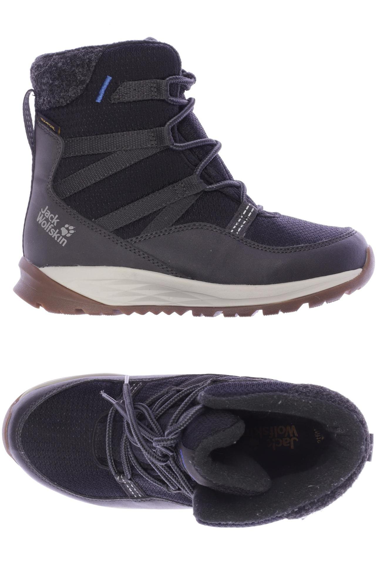 

Jack Wolfskin Damen Kinderschuhe, schwarz, Gr. 33