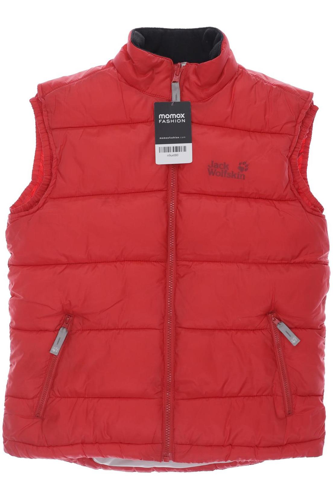 

Jack Wolfskin Mädchen Jacke, rot