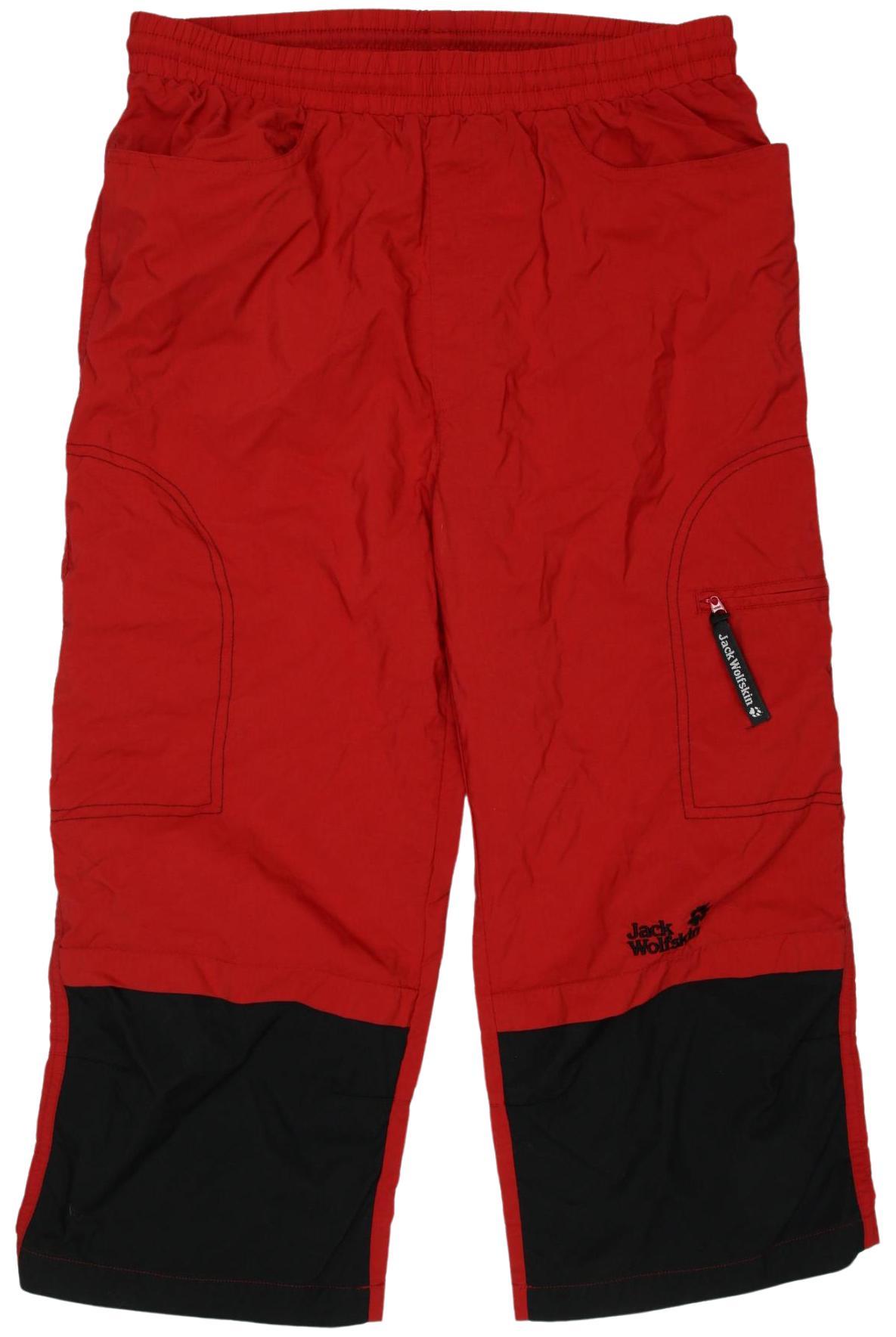 

Jack Wolfskin Damen Stoffhose, rot, Gr. 176