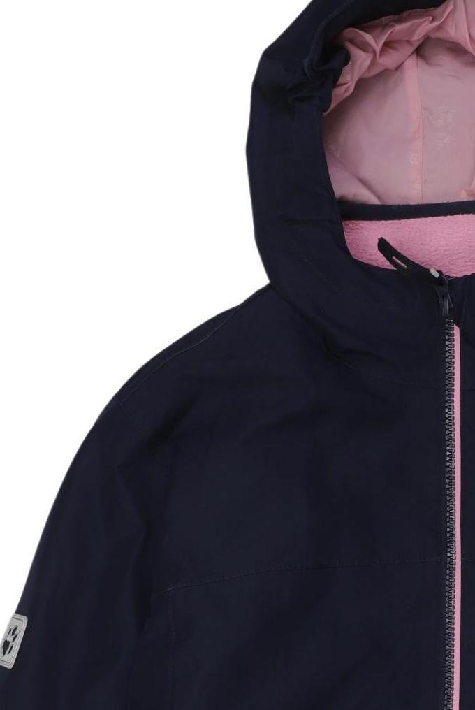 Thumbnail - Jack Wolfskin Mädchen Jacke, marineblau, Gr. 164