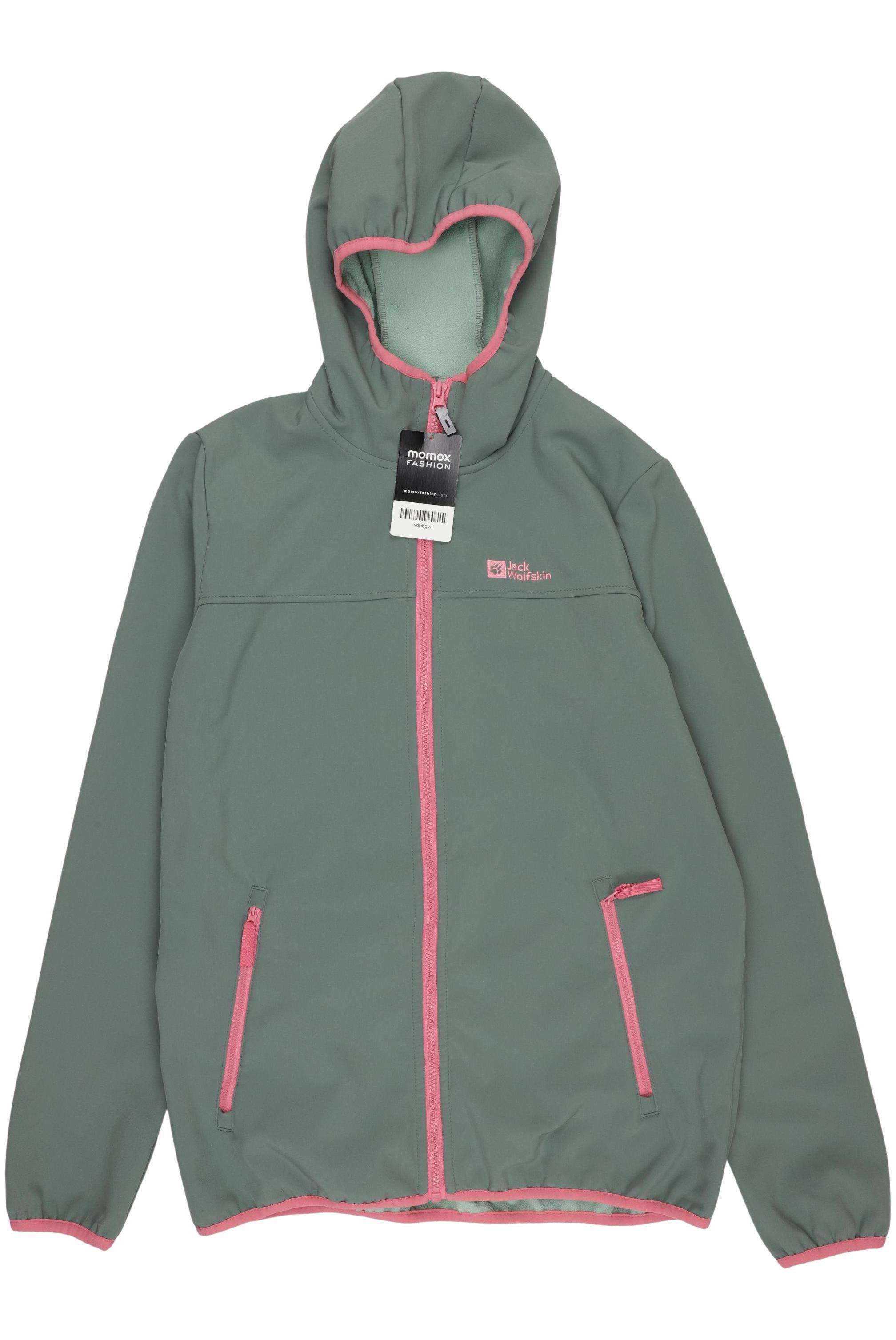 

Jack Wolfskin Mädchen Jacke, grün, Gr. 176