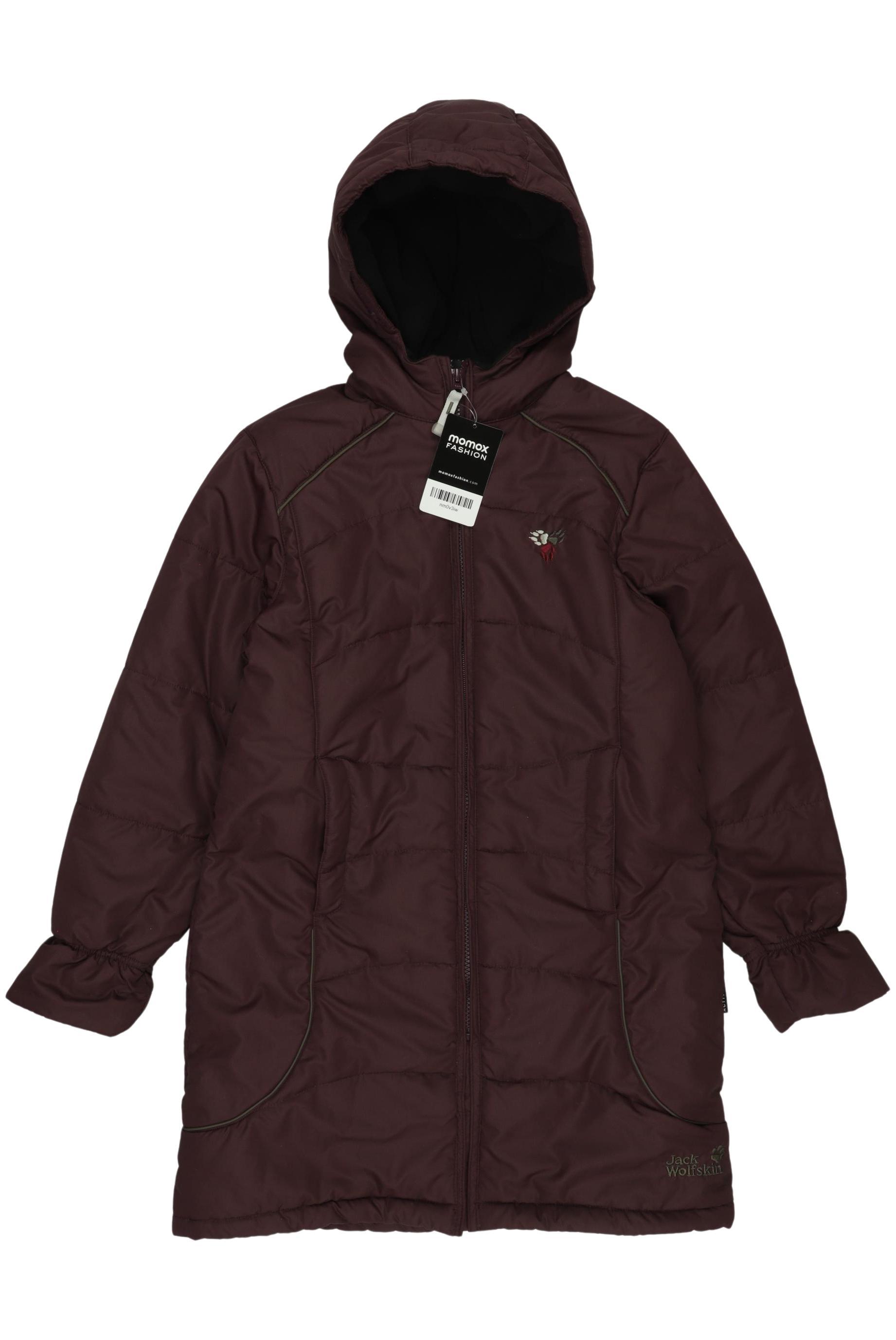 

Jack Wolfskin Damen Jacke, bordeaux, Gr. 140