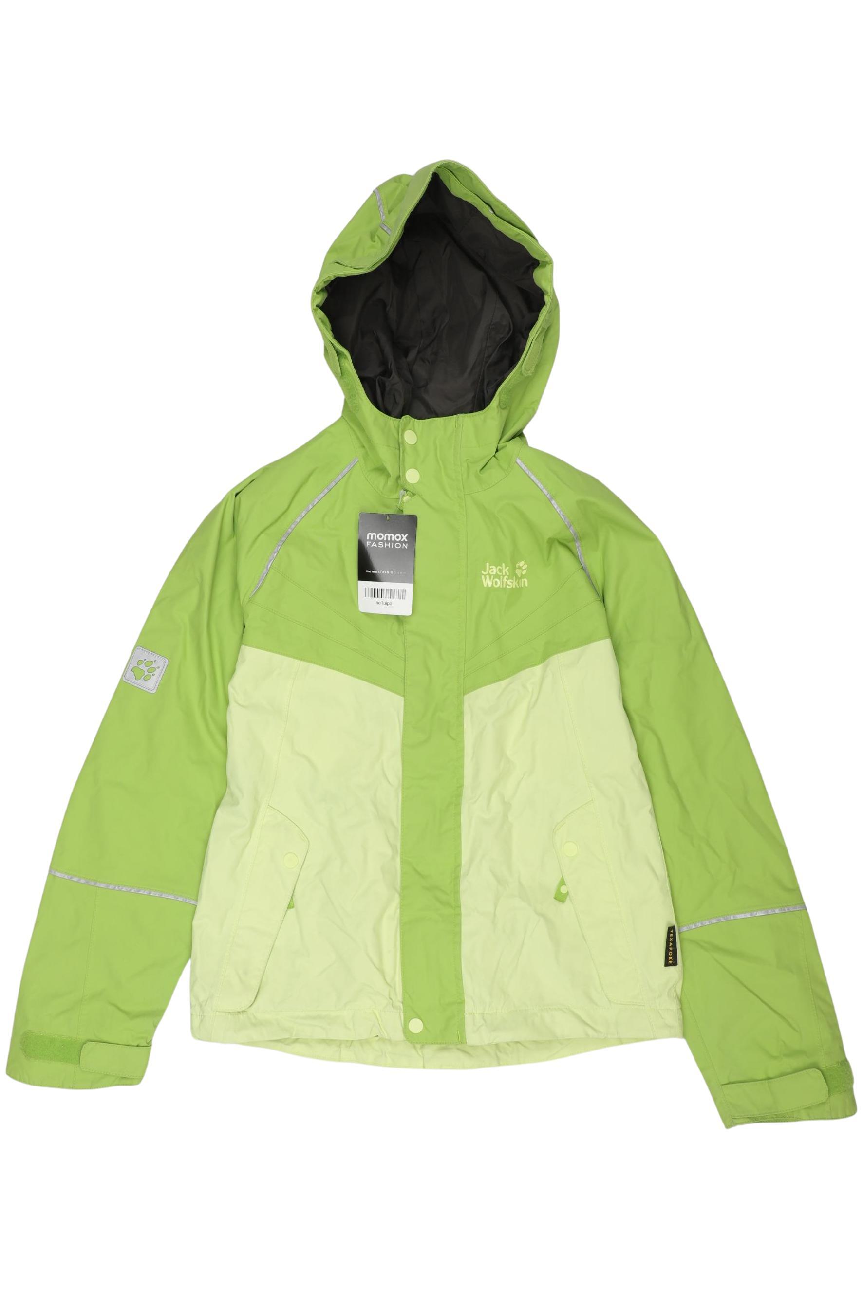 

Jack Wolfskin Mädchen Jacke, hellgrün, Gr. 140
