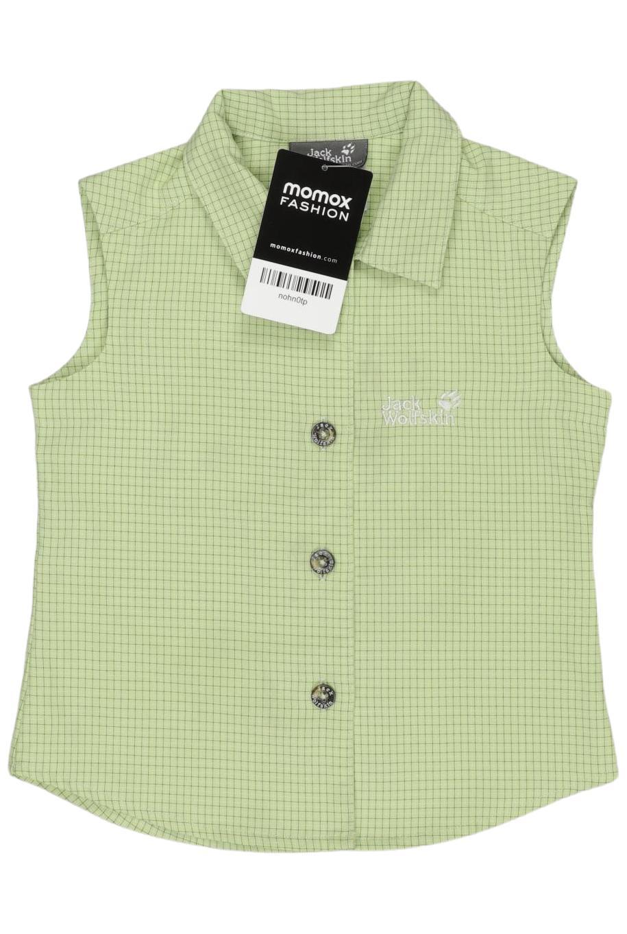 

Jack Wolfskin Damen Bluse, hellgrün, Gr. 104