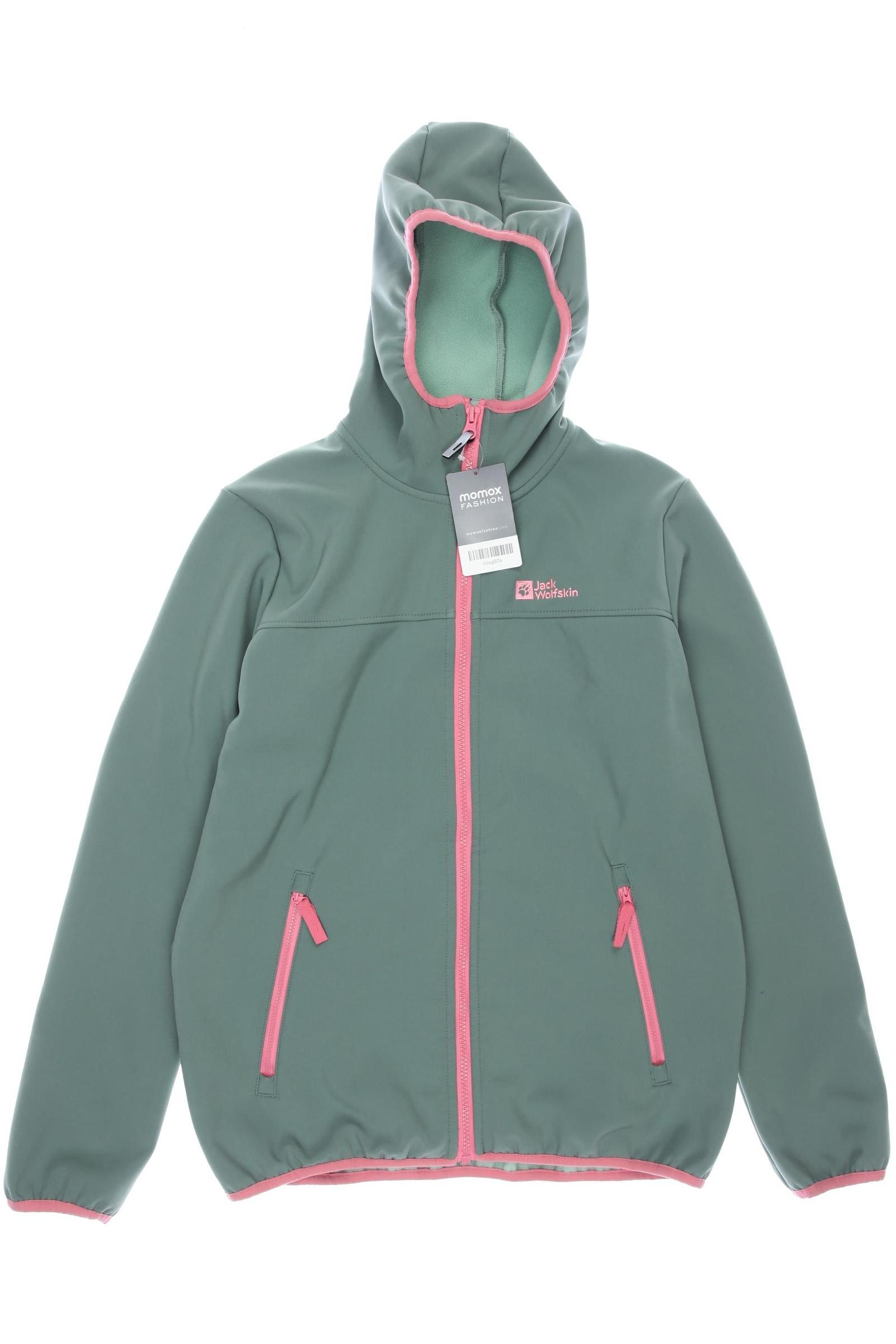 

Jack Wolfskin Damen Jacke, grün, Gr. 158