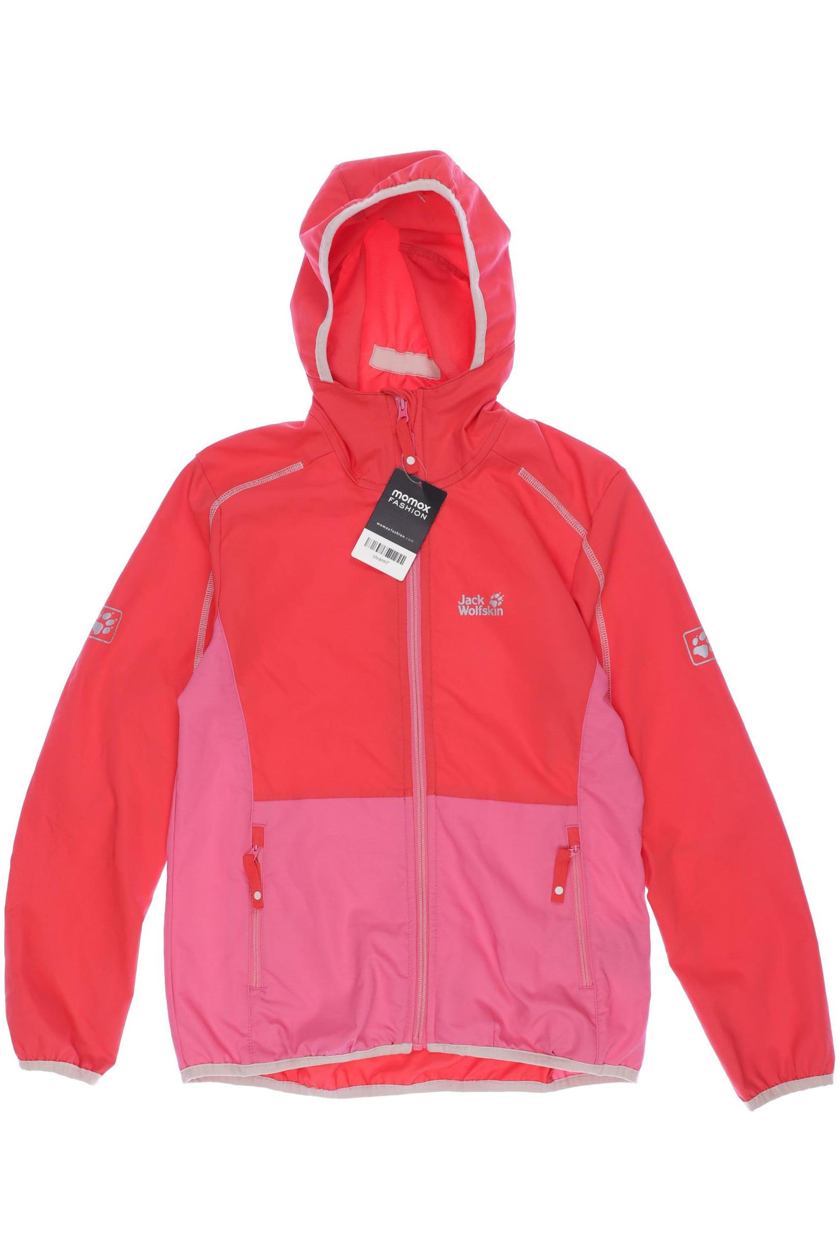 

Jack Wolfskin Damen Jacke, pink, Gr. 152