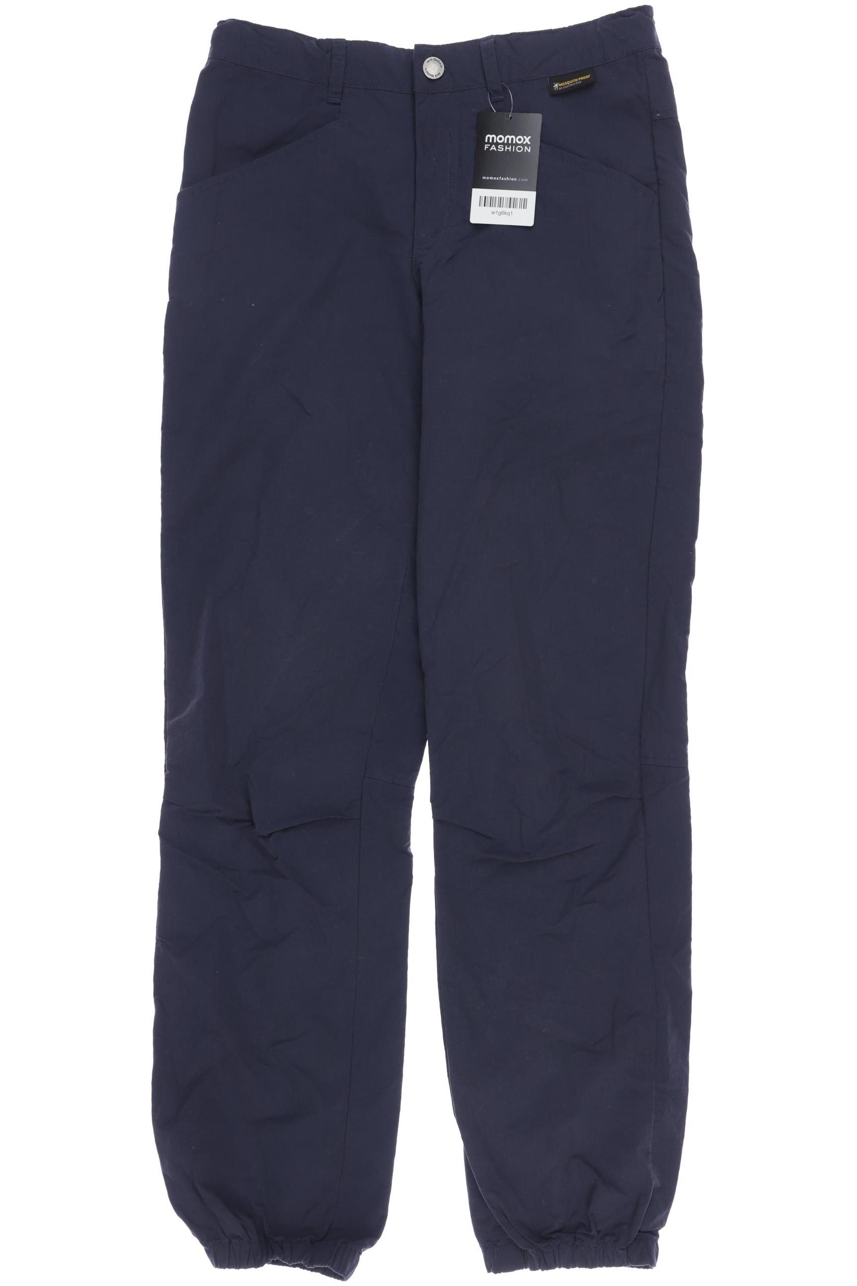 

Jack Wolfskin Damen Stoffhose, marineblau, Gr. 164