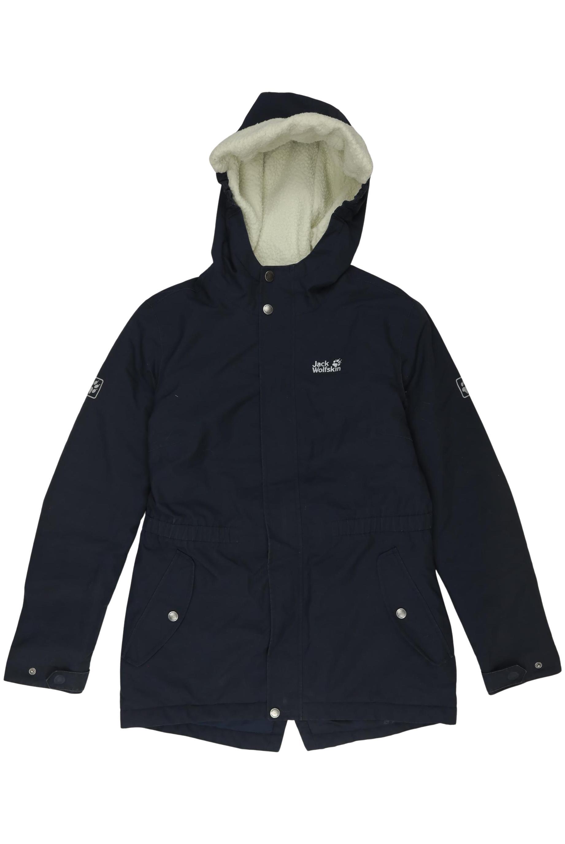 

Jack Wolfskin Mädchen Jacke, marineblau, Gr. 152