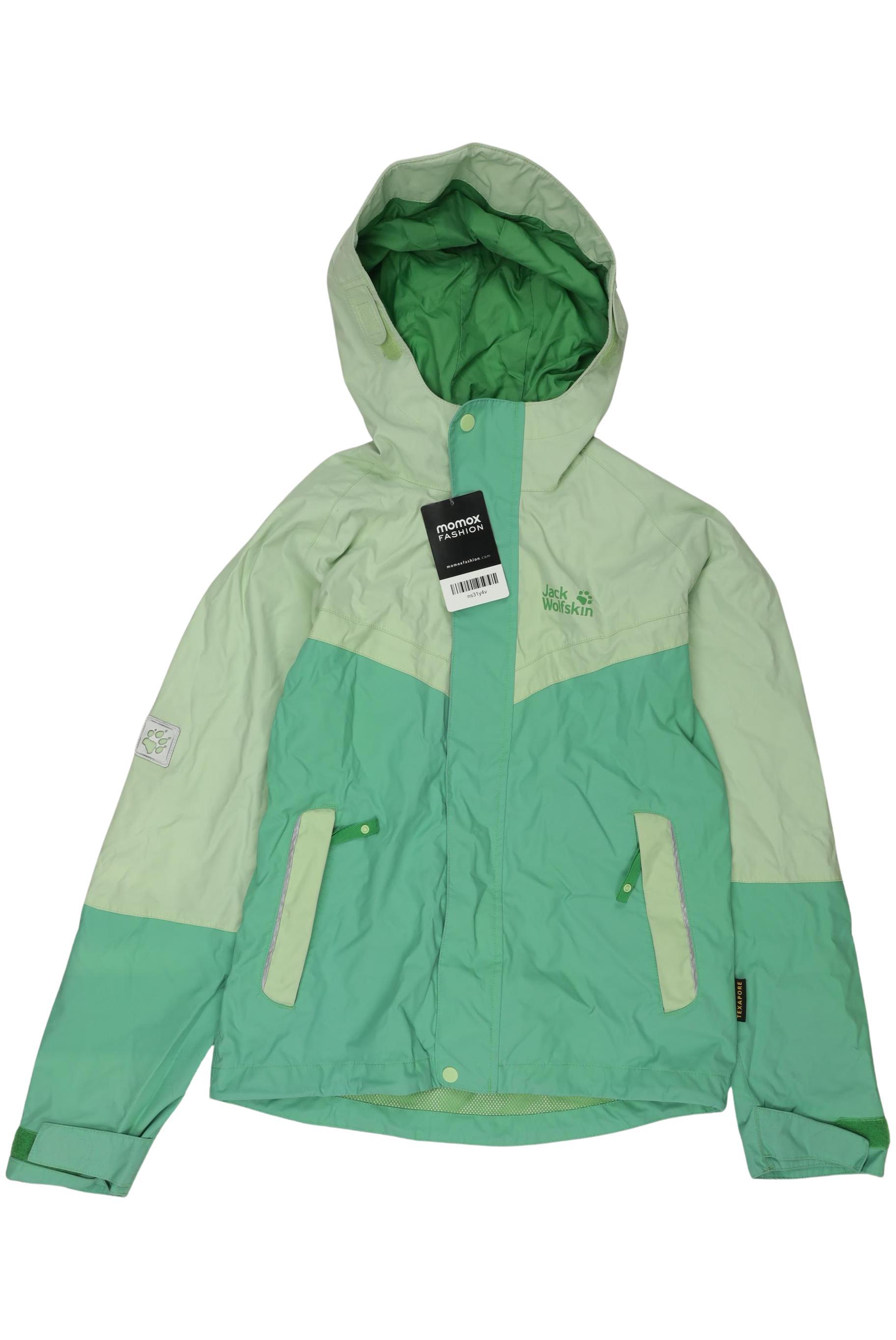 

Jack Wolfskin Mädchen Jacke, hellgrün, Gr. 140