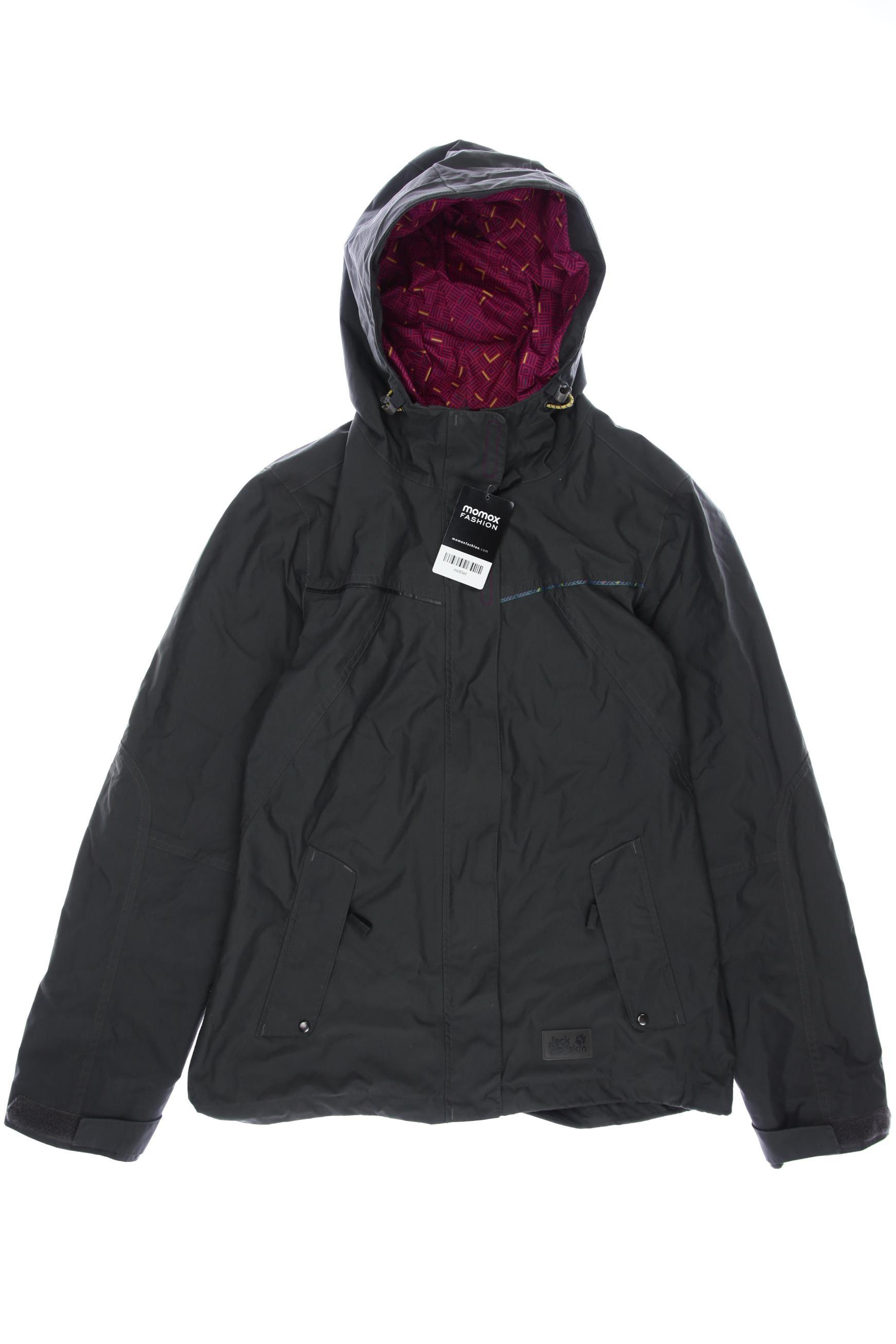 

Jack Wolfskin Damen Jacke, grau, Gr. 176