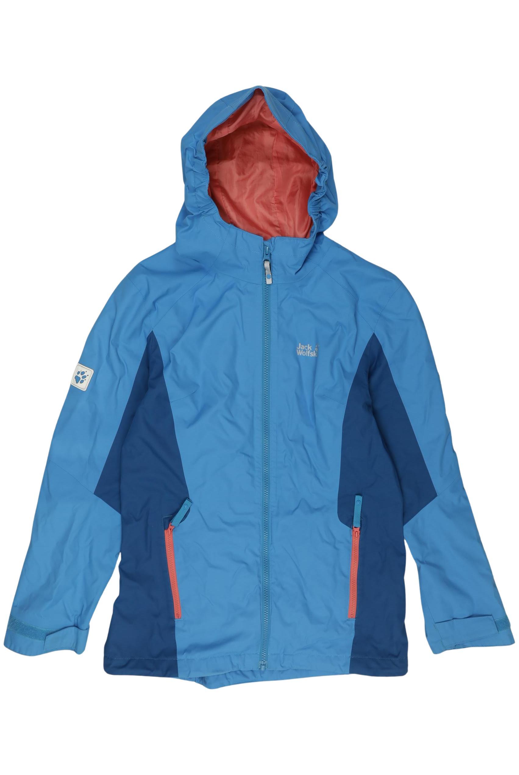 

Jack Wolfskin Mädchen Jacke, hellblau, Gr. 152