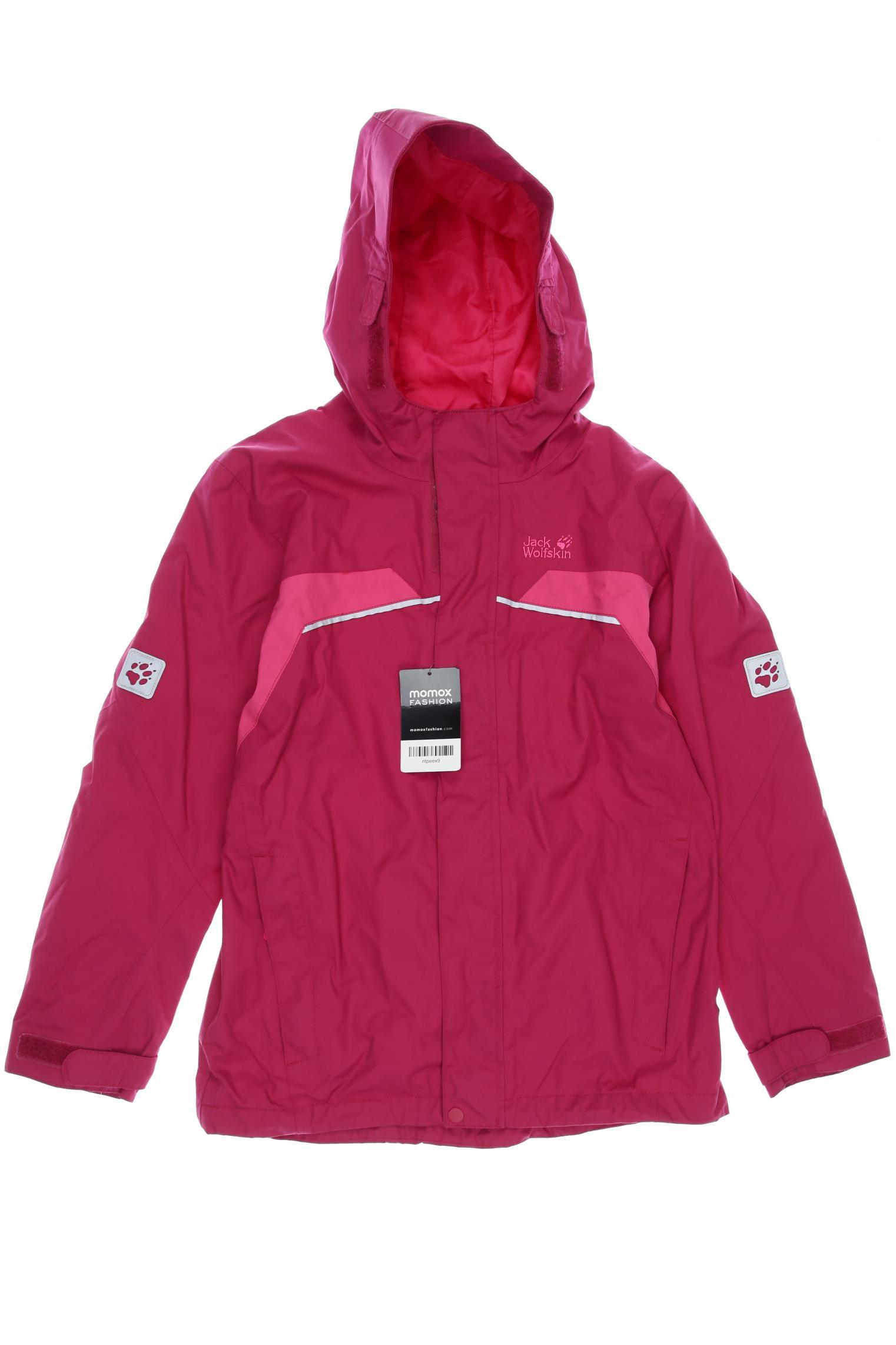 

Jack Wolfskin Damen Jacke, pink, Gr. 140