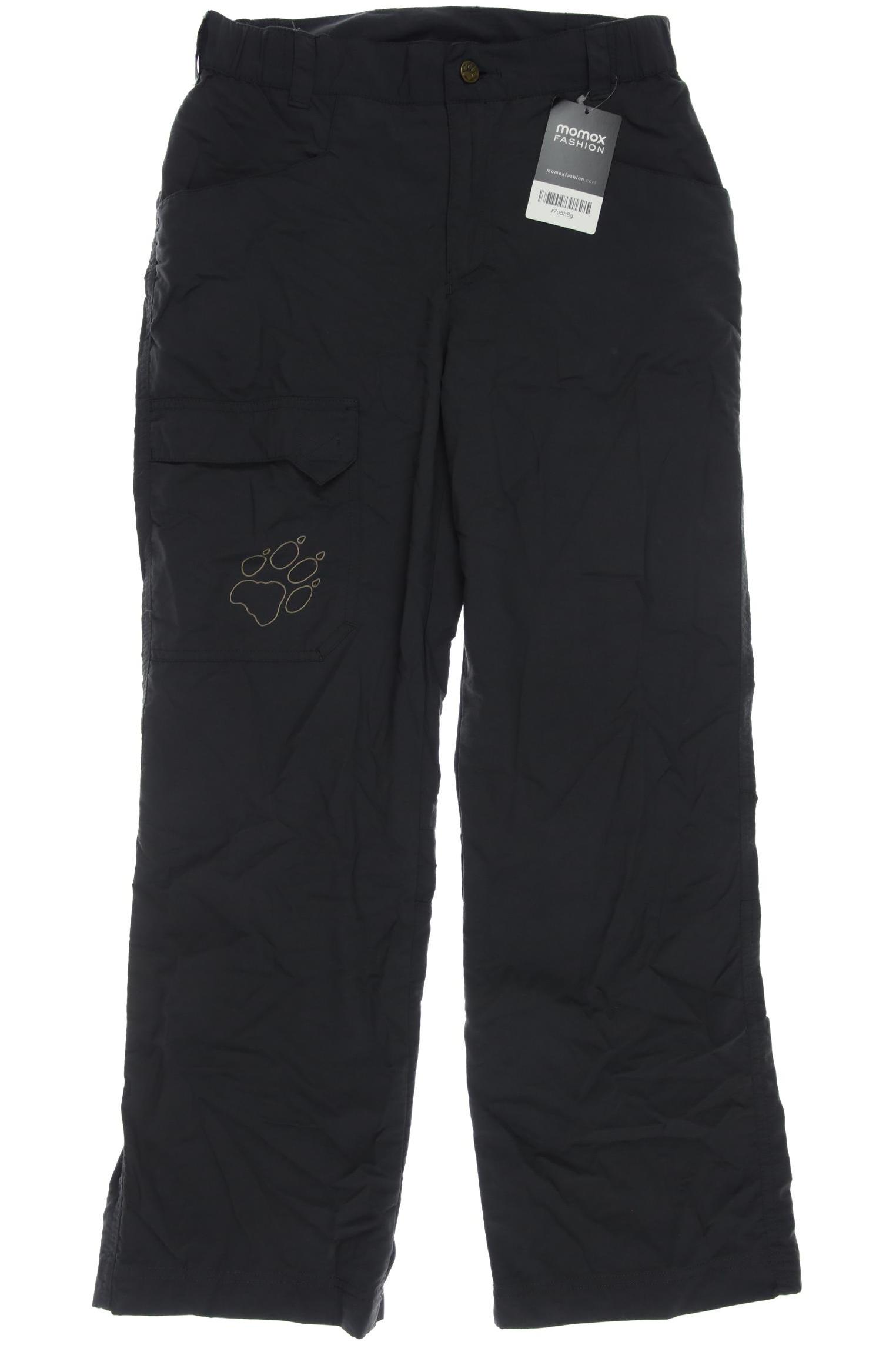 

Jack Wolfskin Damen Stoffhose, grau, Gr. 164