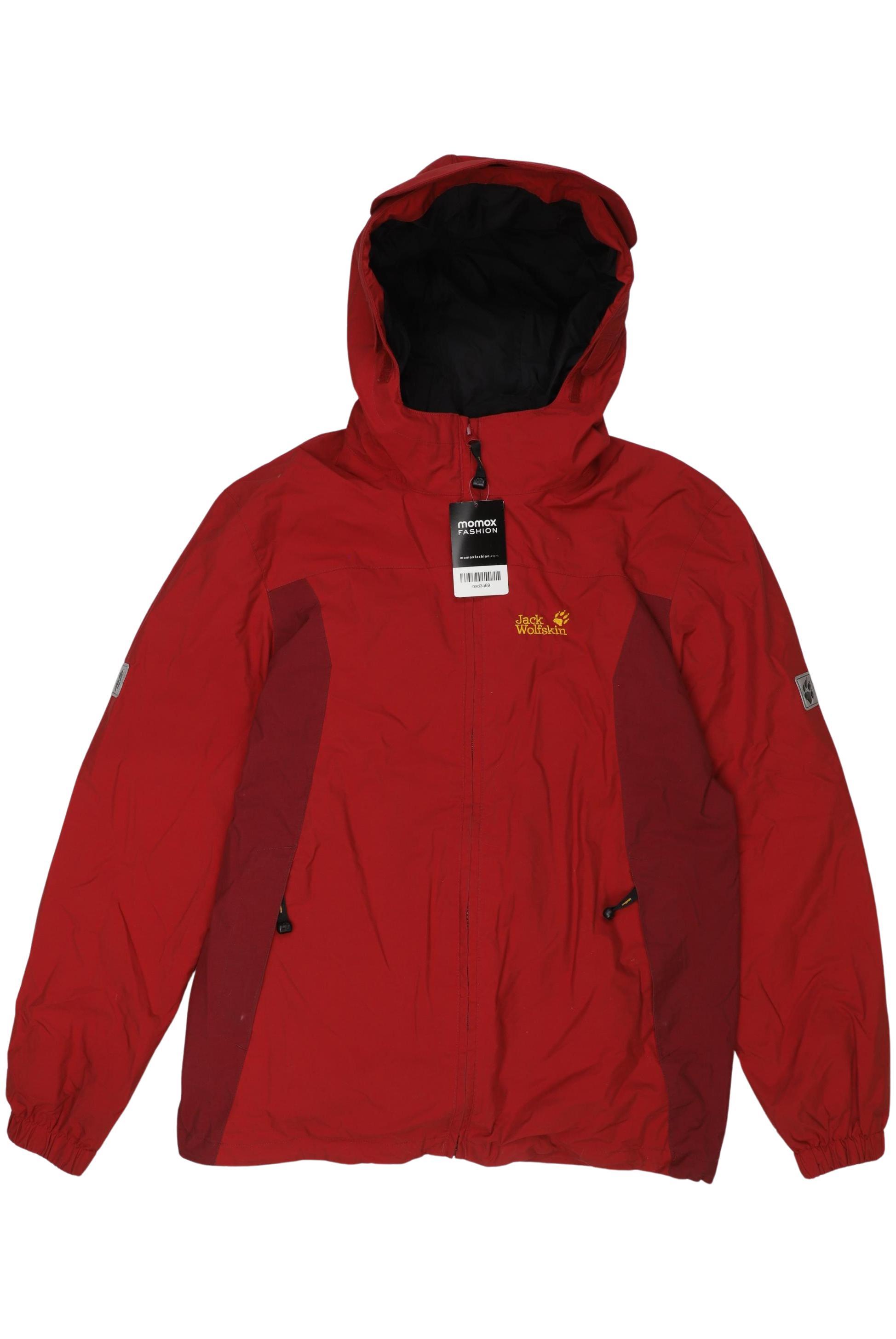 

Jack Wolfskin Mädchen Jacke, rot, Gr. 176