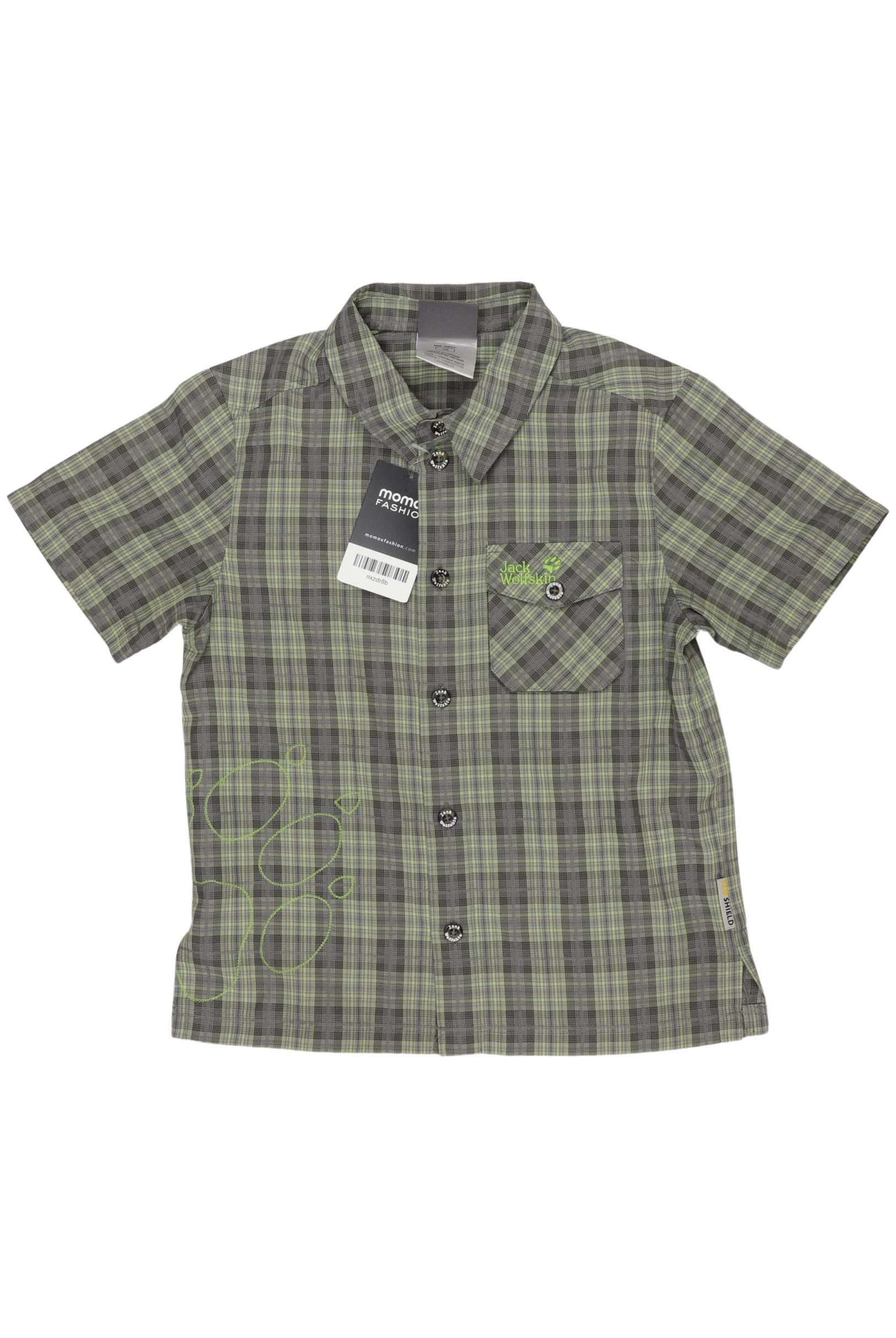 

Jack Wolfskin Damen Bluse, grün, Gr. 128