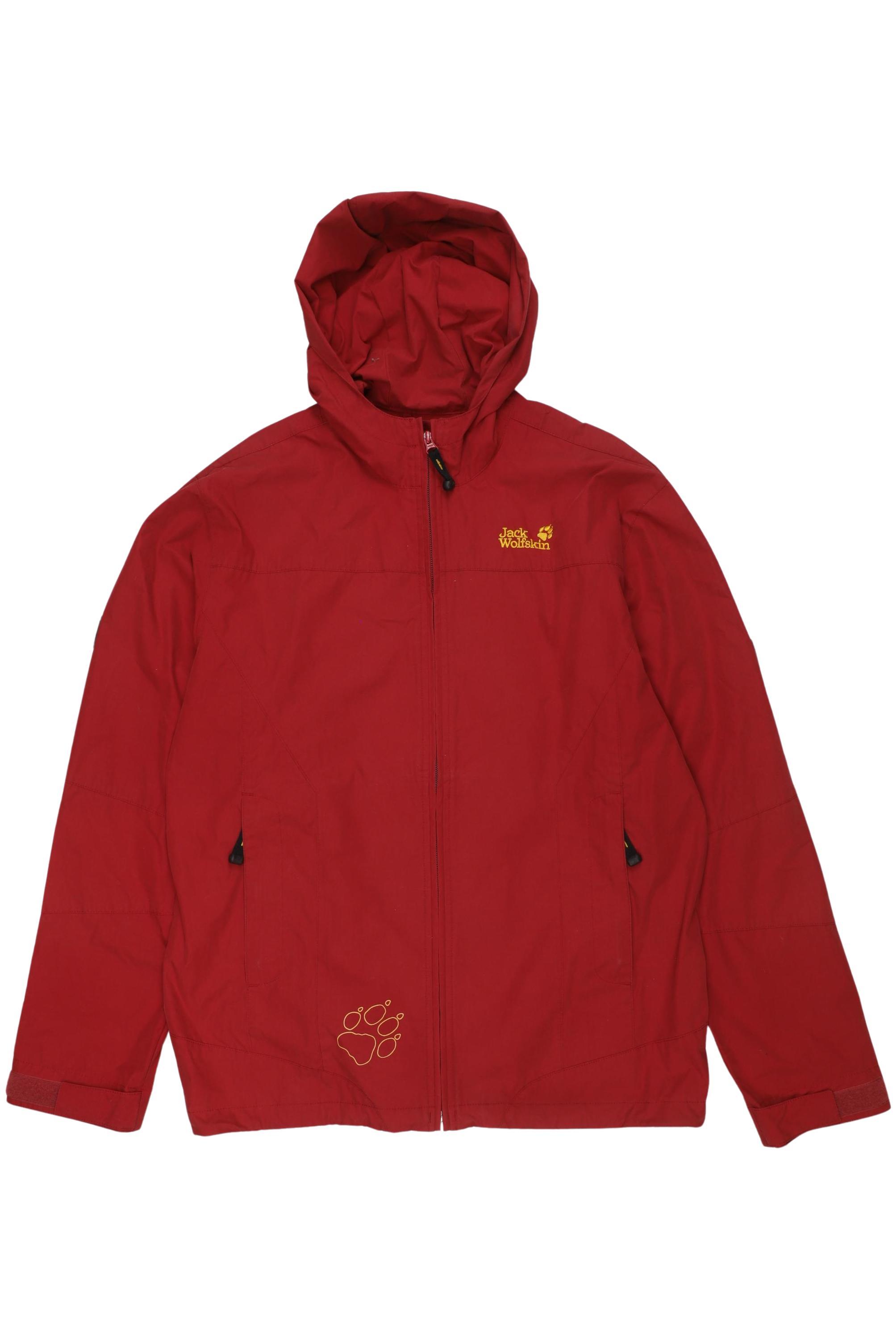 

Jack Wolfskin Mädchen Jacke, rot, Gr. 176