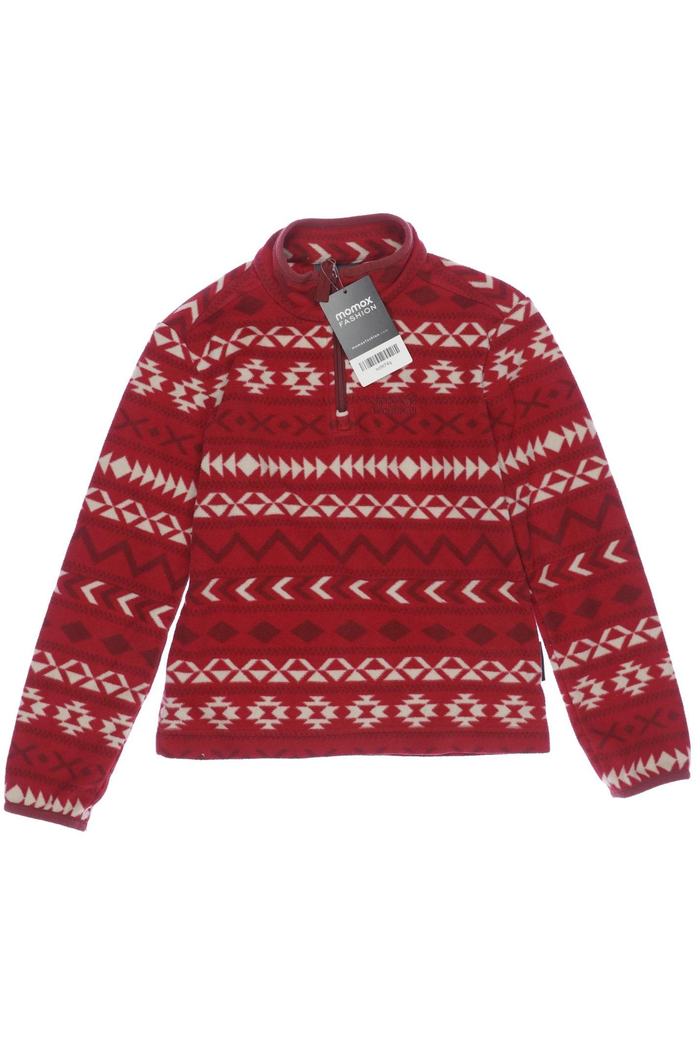 

Jack Wolfskin Damen Hoodies & Sweater, rot, Gr. 128