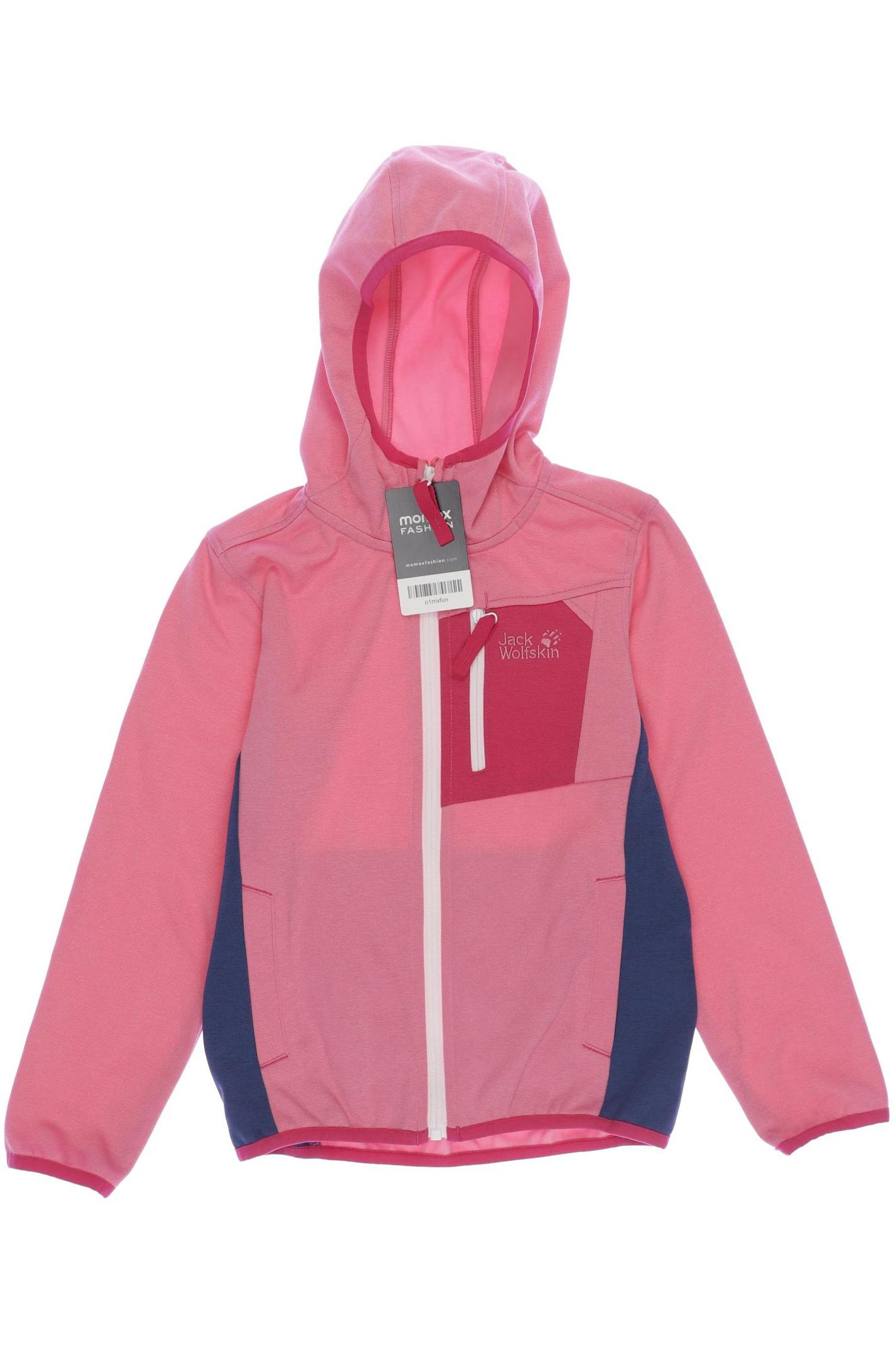 

Jack Wolfskin Mädchen Jacke, pink