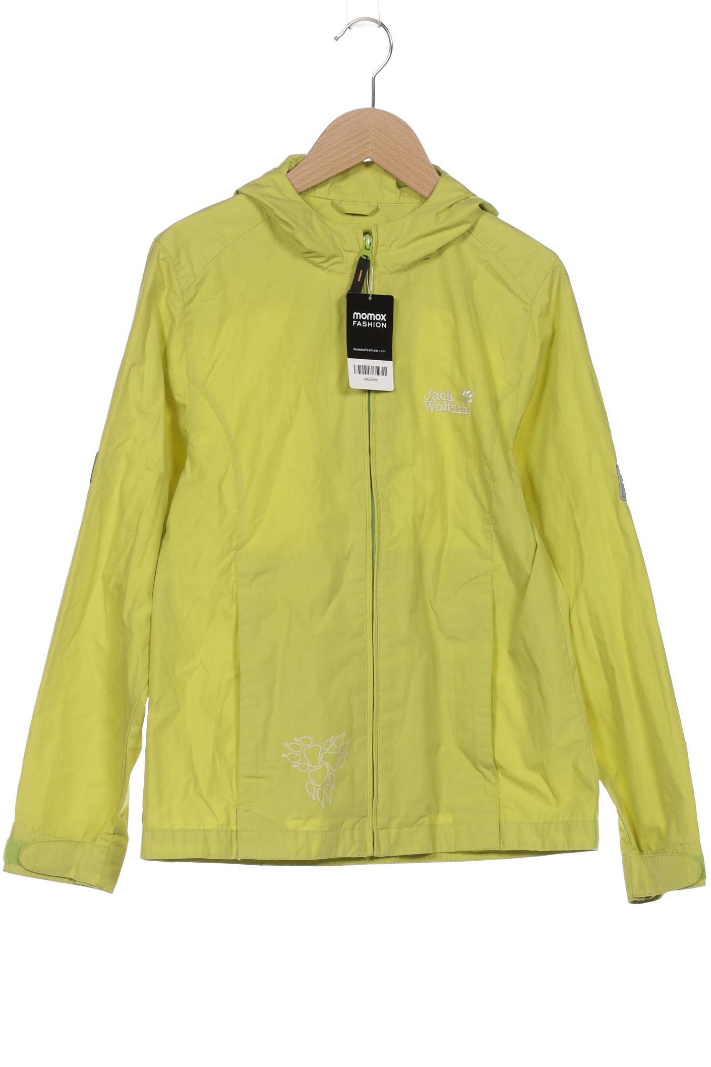 

Jack Wolfskin Damen Jacke, hellgrün, Gr. 152