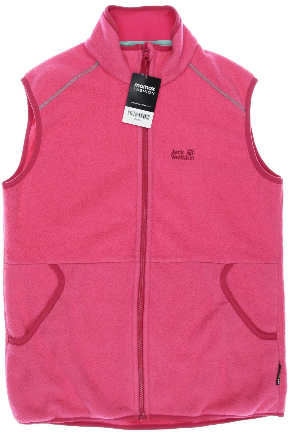 

Jack Wolfskin Damen Jacke, pink, Gr. 176