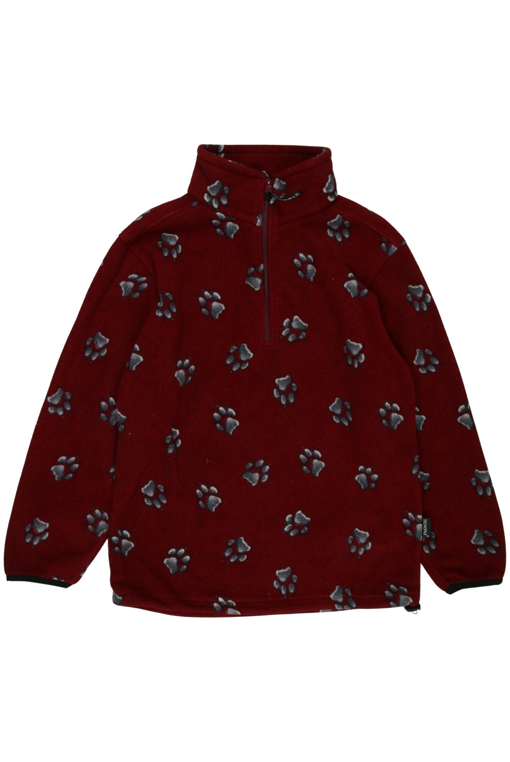 

Jack Wolfskin Mädchen Hoodies & Sweater, bordeaux, Gr. 164