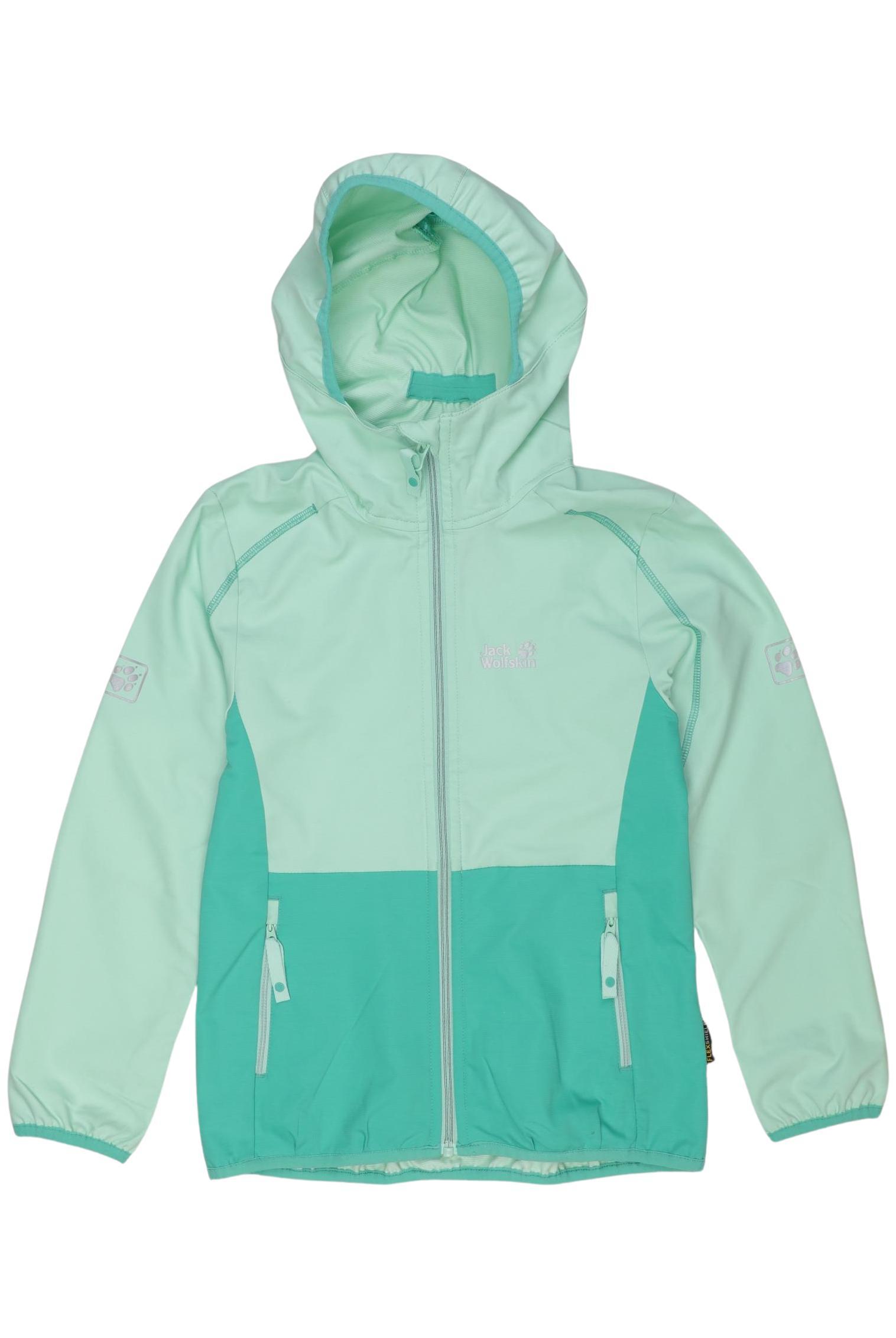 

Jack Wolfskin Mädchen Jacke, hellgrün, Gr. 140