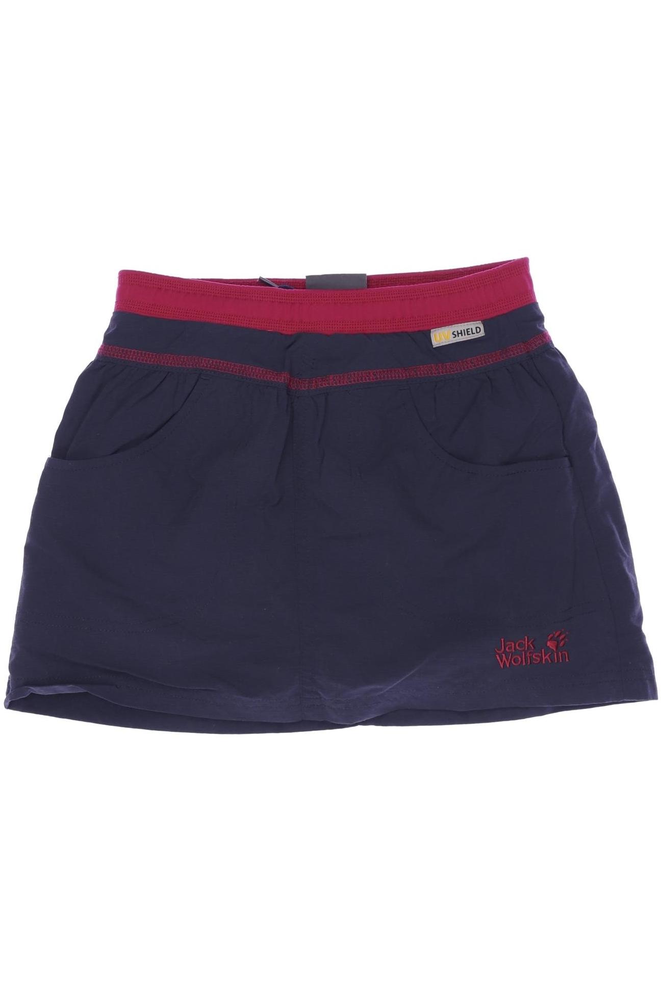 

Jack Wolfskin Damen Shorts, marineblau, Gr. 116