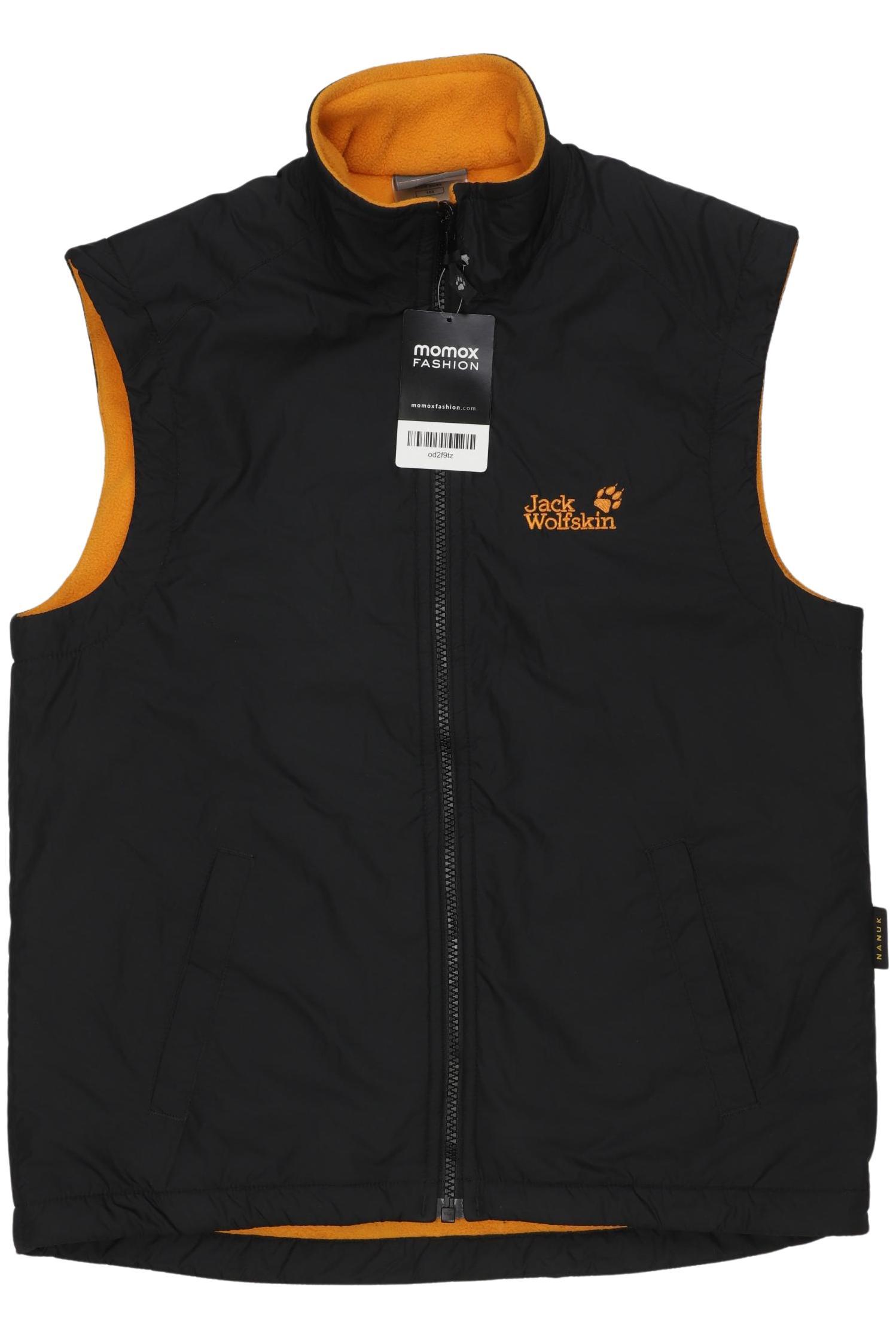 

Jack Wolfskin Mädchen Jacke, schwarz, Gr. 152