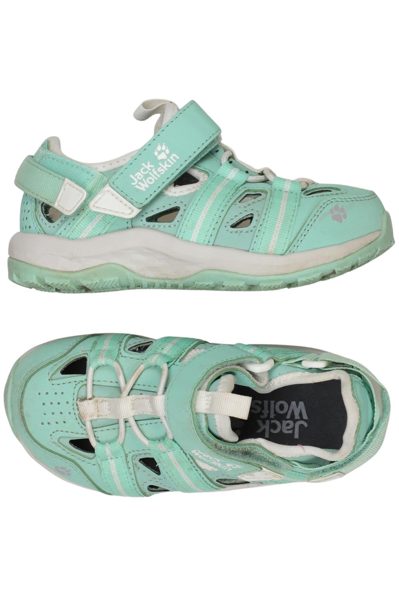 

Jack Wolfskin Mädchen Kinderschuhe, mehrfarbig, Gr. 27