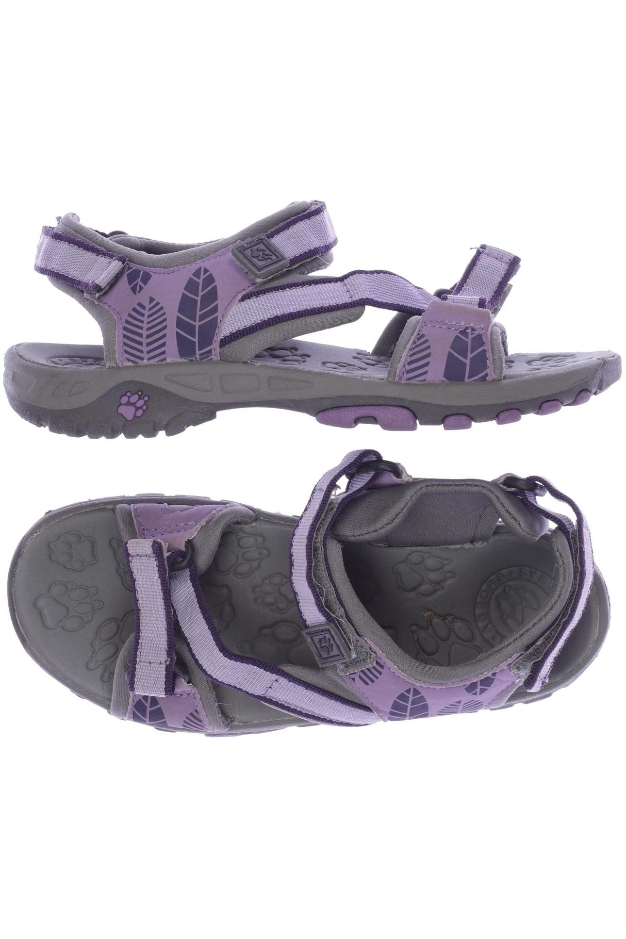

Jack Wolfskin Damen Kinderschuhe, flieder, Gr. 31