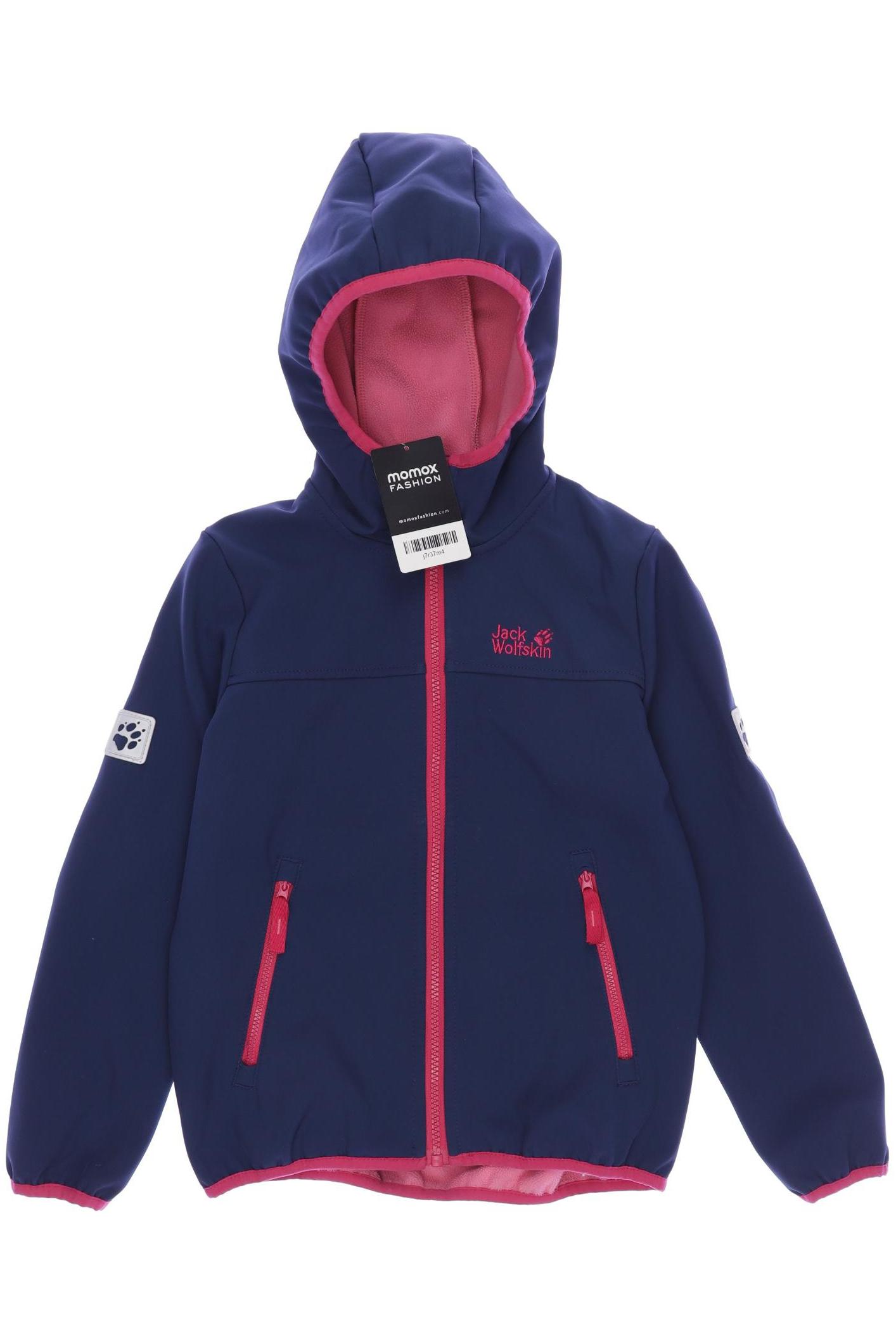 

Jack Wolfskin Damen Jacke, marineblau, Gr. 128