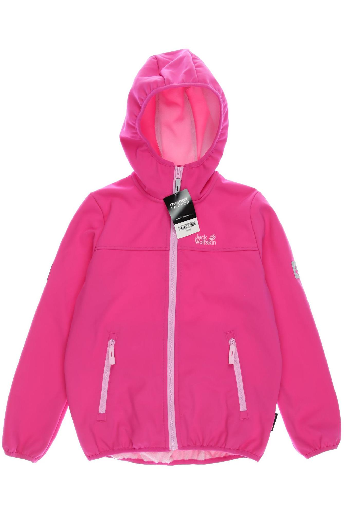 

Jack Wolfskin Damen Jacke, pink, Gr. 140