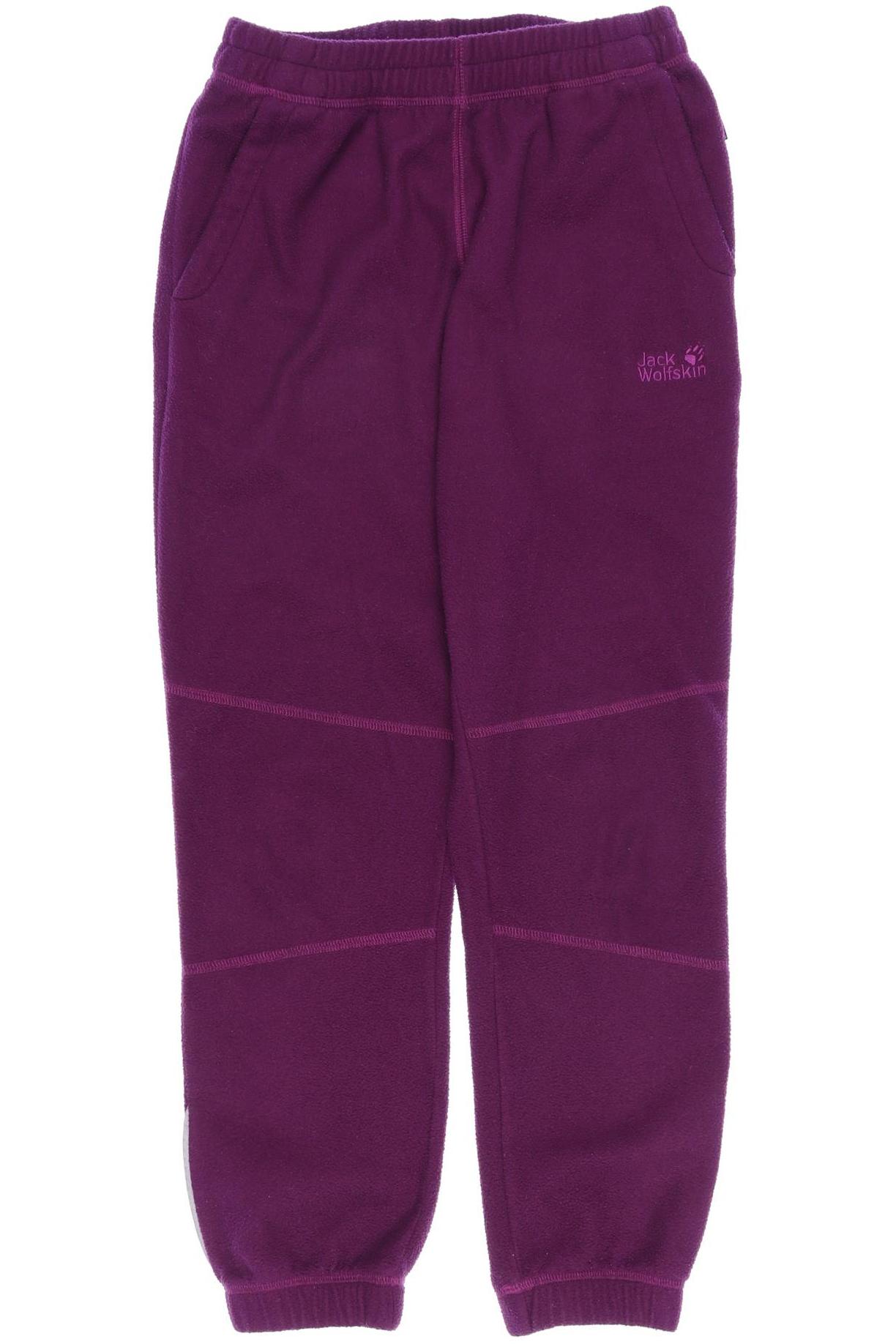 

Jack Wolfskin Mädchen Stoffhose, flieder