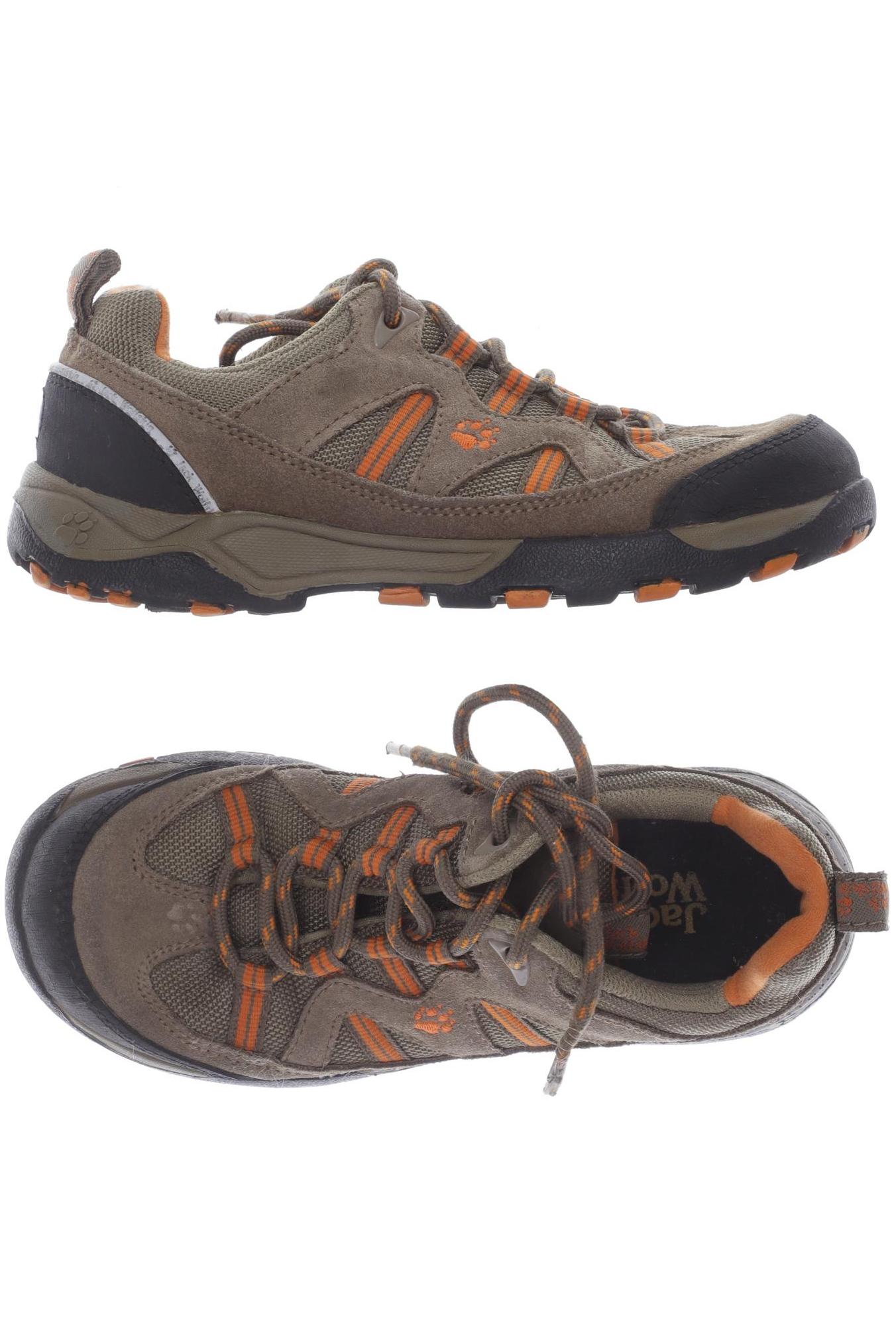 

Jack Wolfskin Damen Kinderschuhe, braun, Gr. 33