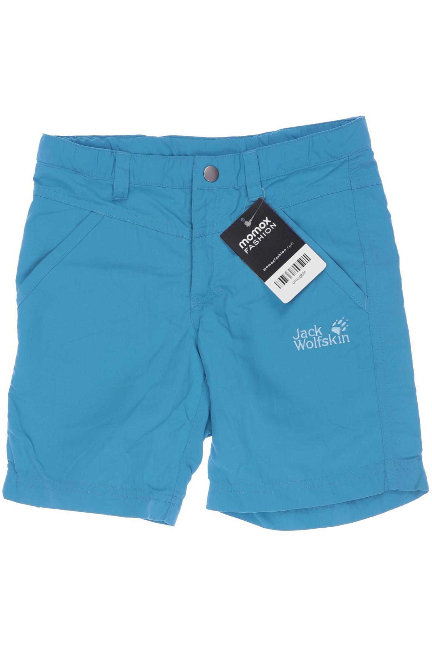 

Jack Wolfskin Mädchen Shorts, blau